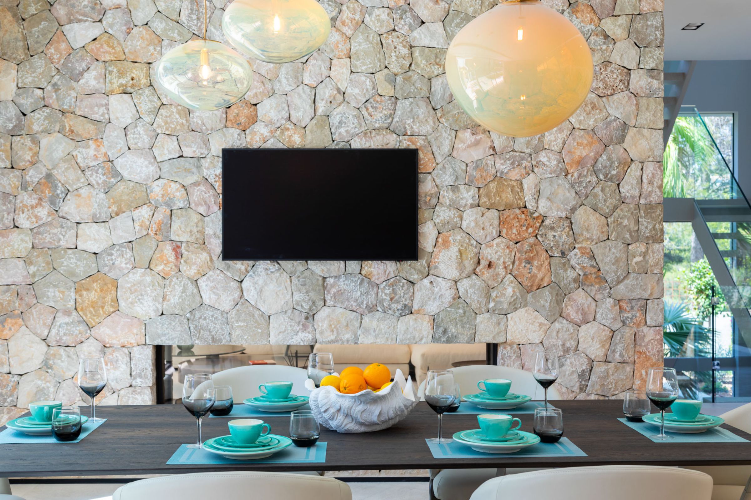  Beautiful newly built villa in Nova Santa Ponsa - 物件實景