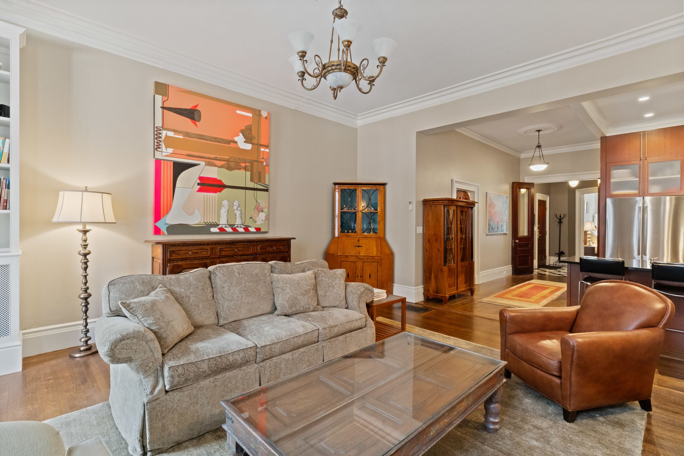  128 Marlborough Street, Boston, MA, 02116 - 物件實景
