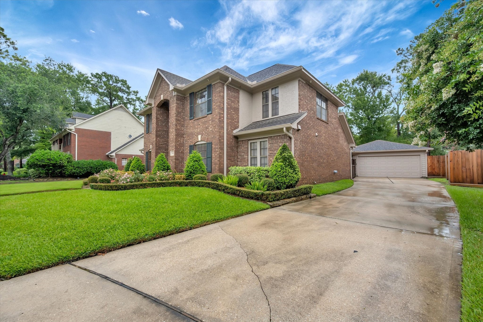 Quiet Knoll Ct, Houston, TX 77059 #1