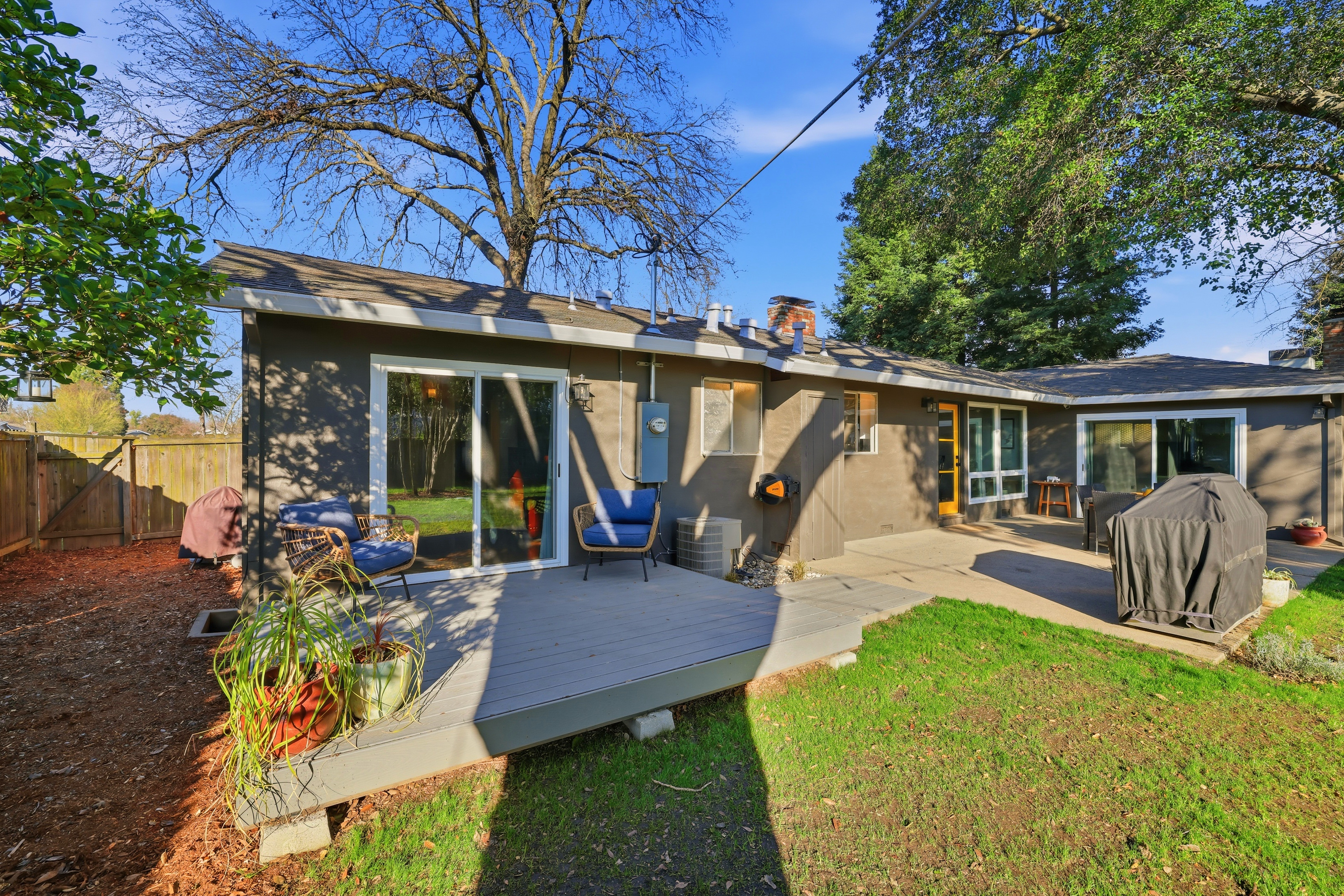  4604 Oxbow Drive, Sacramento, CA 95864 - 物件實景