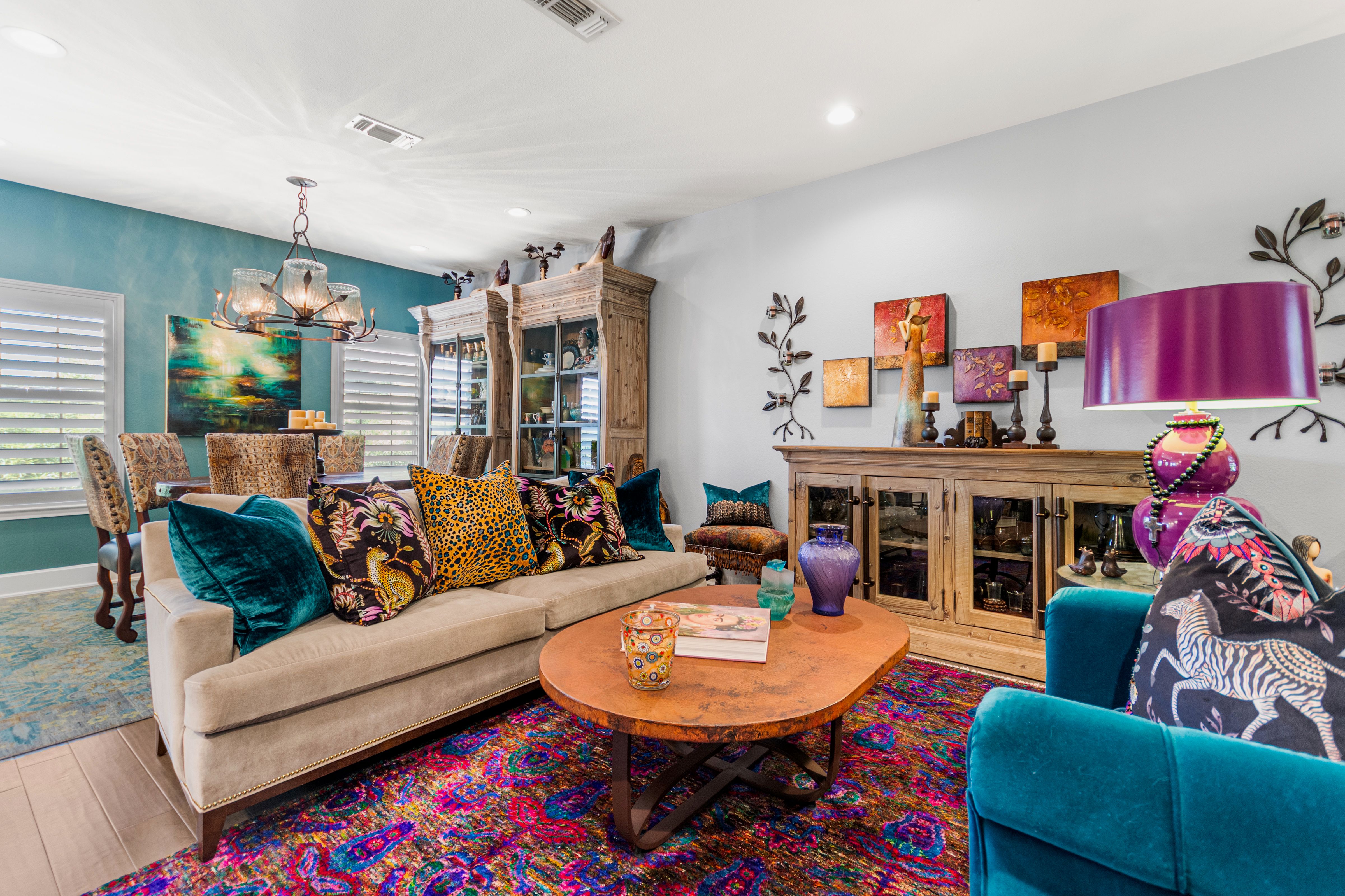  Stylish Townhome in Alamo Heights - 物件實景