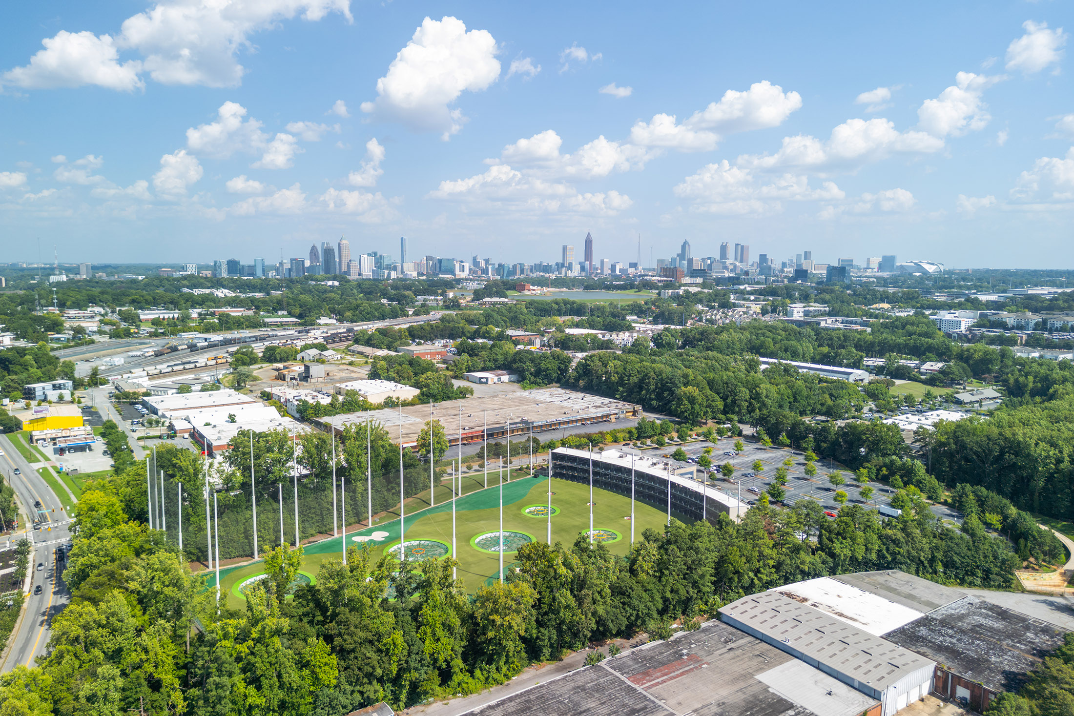 Elevated BeltLine Living in Heart of West Midtown - 物件實景
