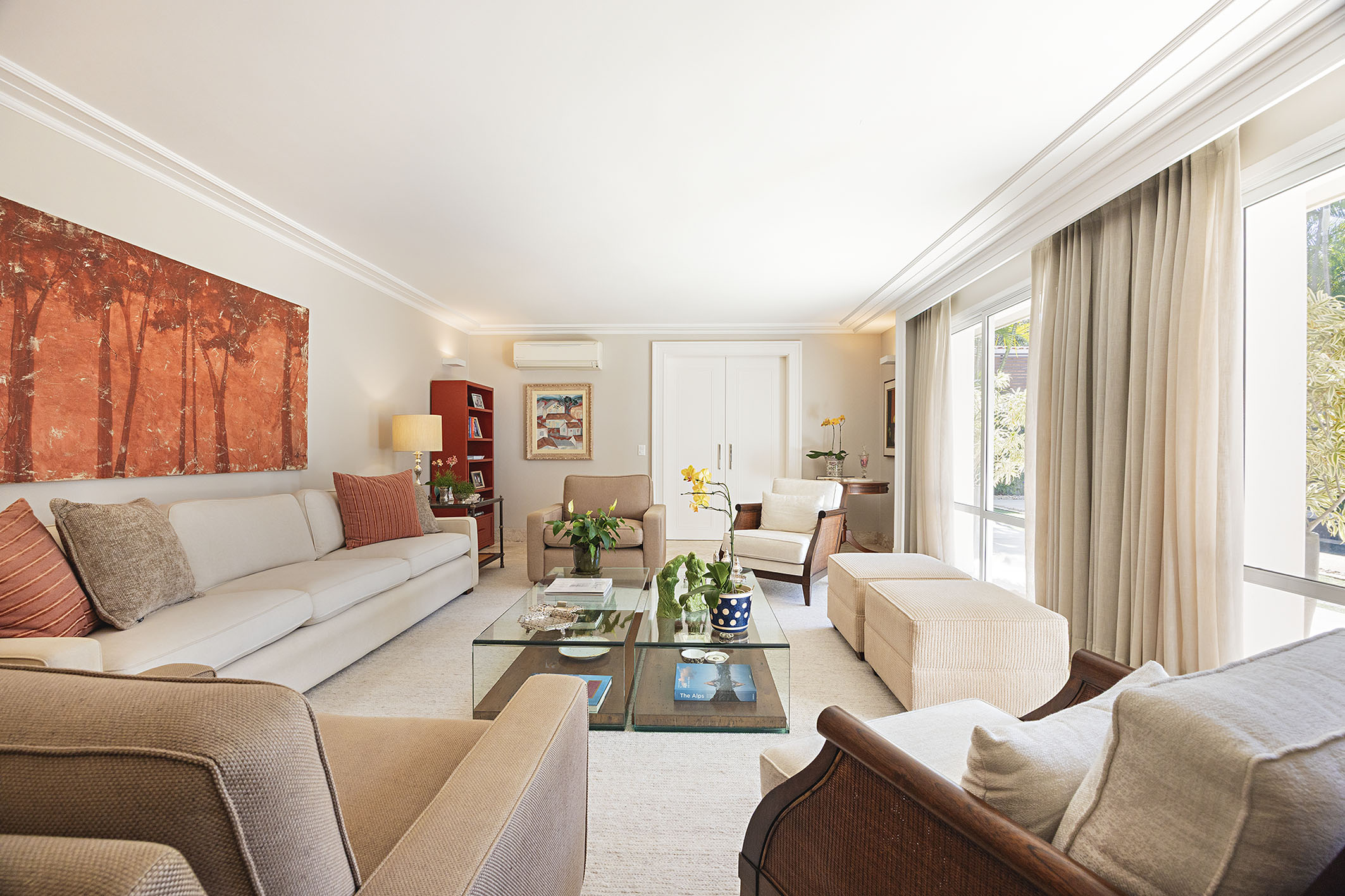  Renovated residence with complete leisure amenities near Colégio Santa Cruz - 物件實景