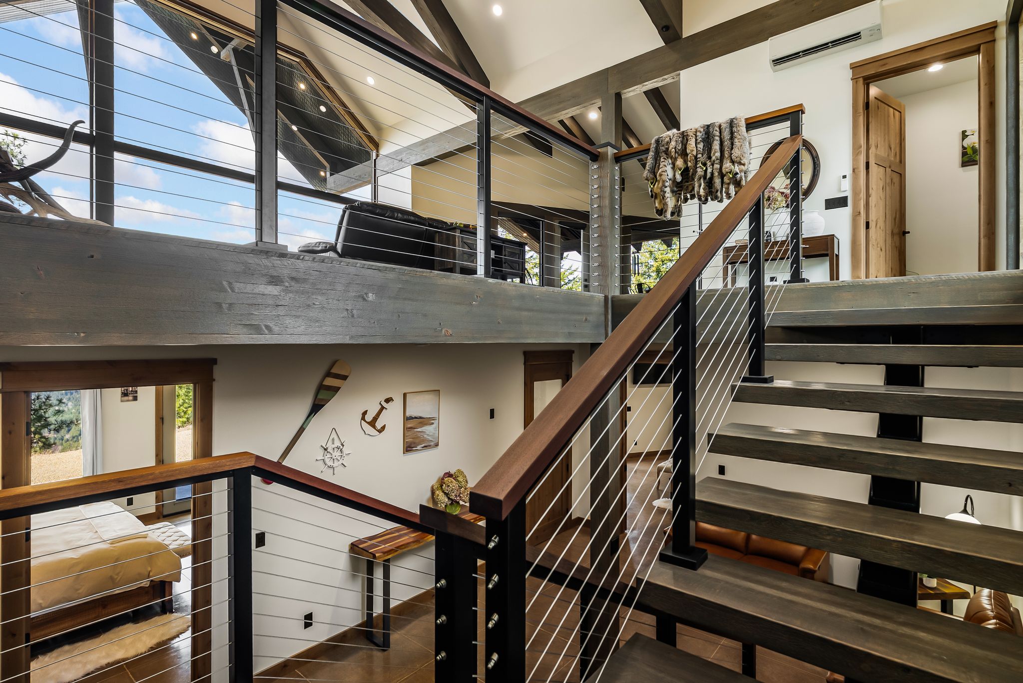  Custom Mountain Lodge with Unrivaled Montana Views - 物件實景