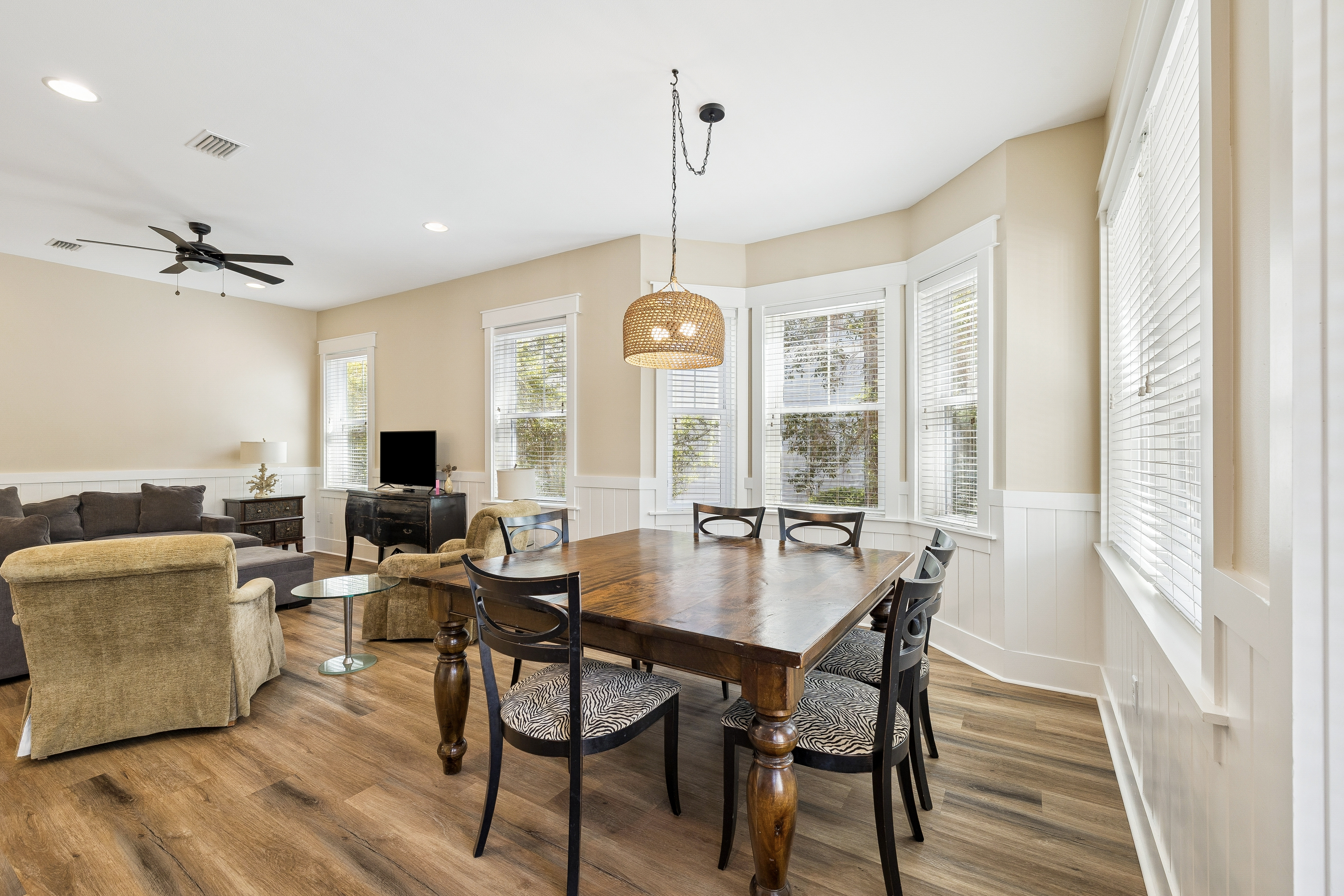  Turnkey NatureWalk Retreat with Two Owner