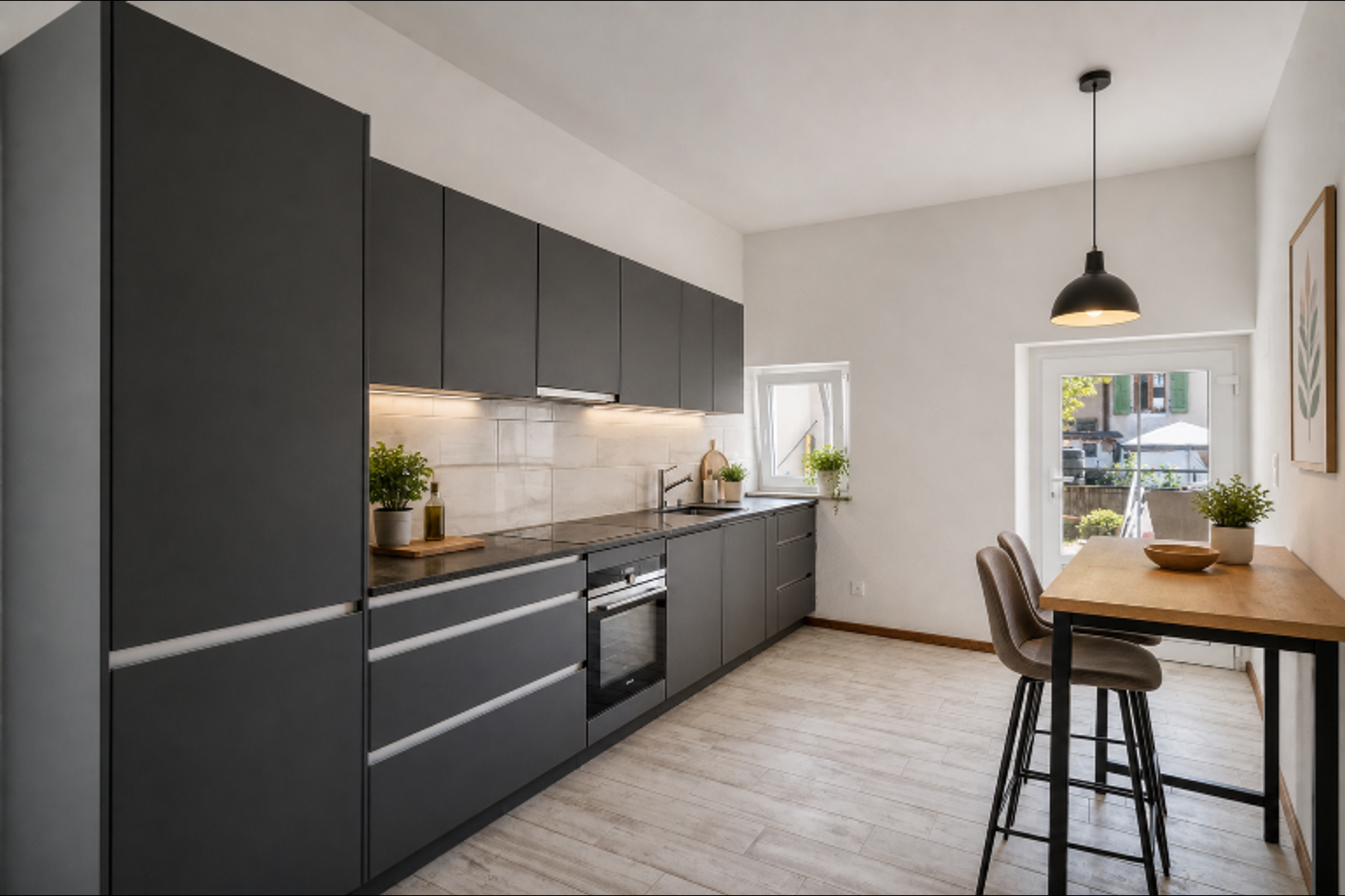  4.5p character duplex in small condominium - 物件實景