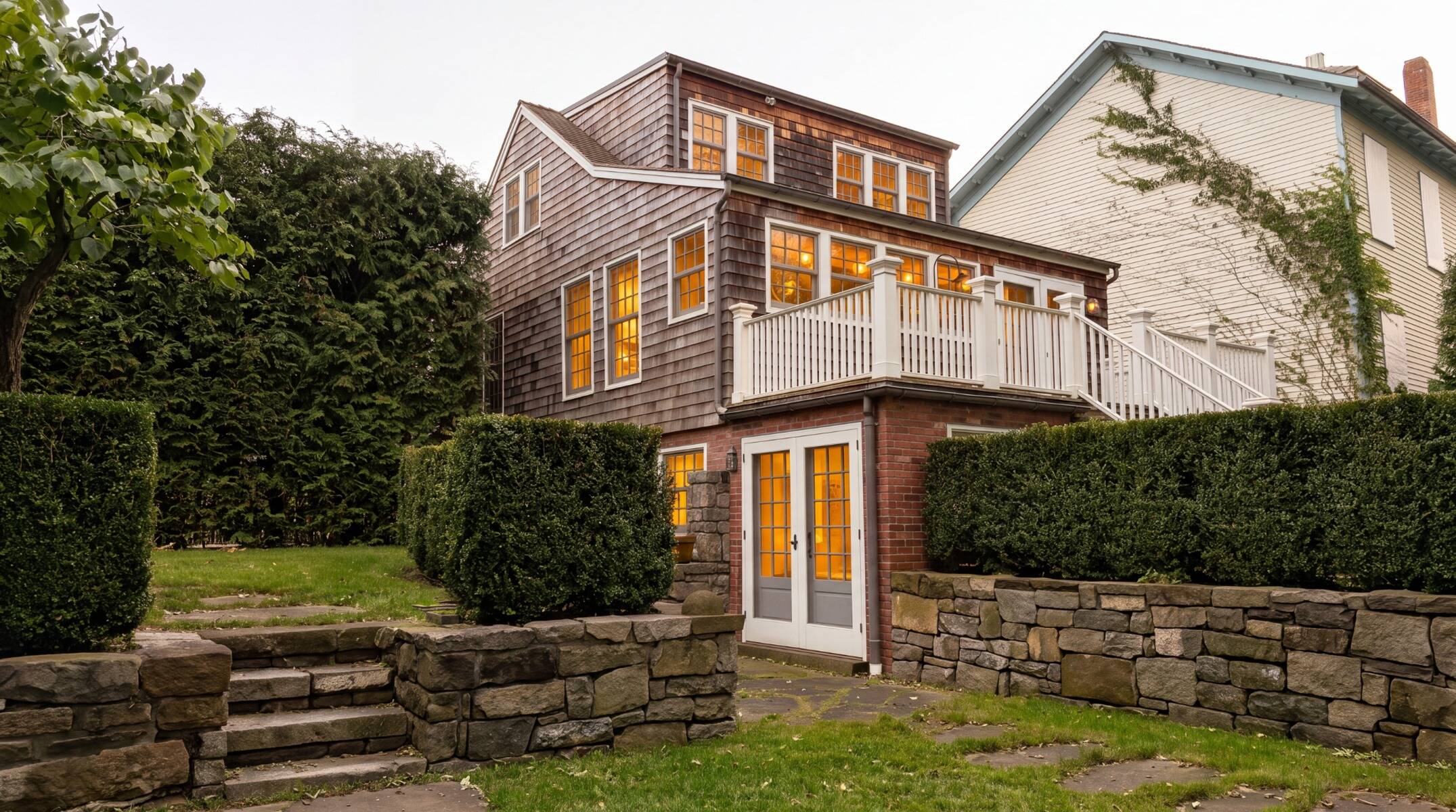  A Historic Sag Harbor Village Compound - 物件實景