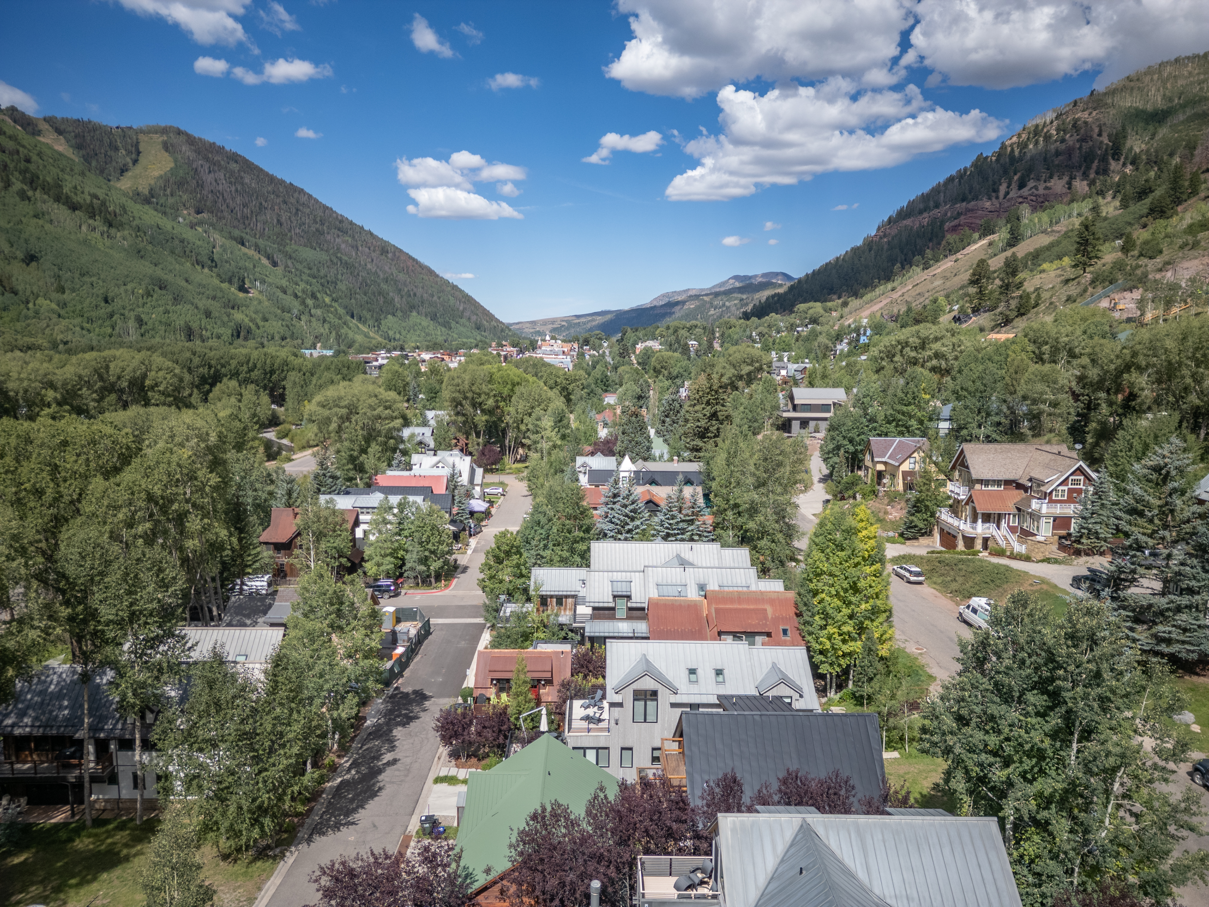  Rare, Double 5,000-Square Foot Homesite In The Coveted East End Of Telluride - 物件實景