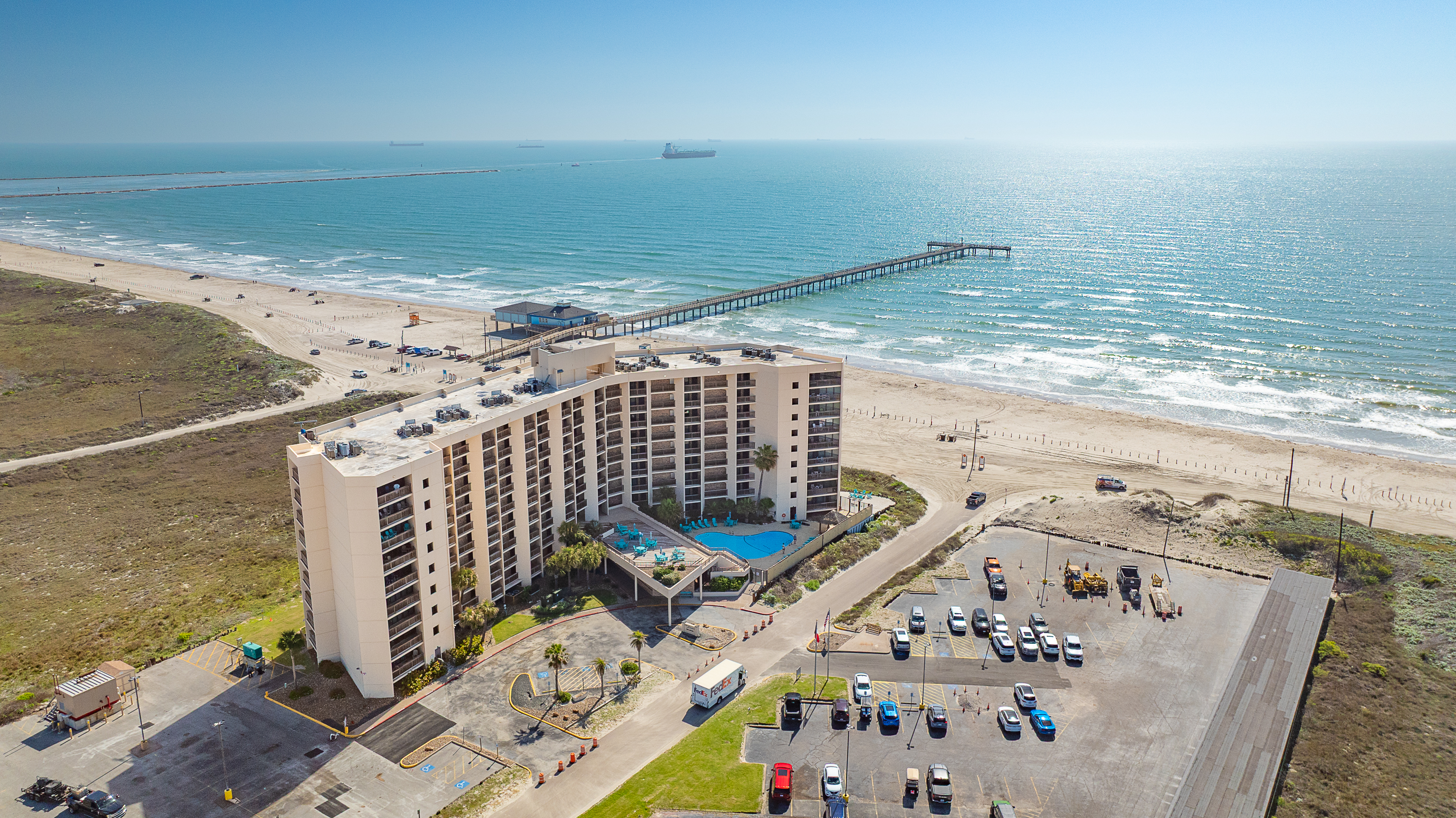 Beautiful Beachfront Condo at The Dunes - 物件實景