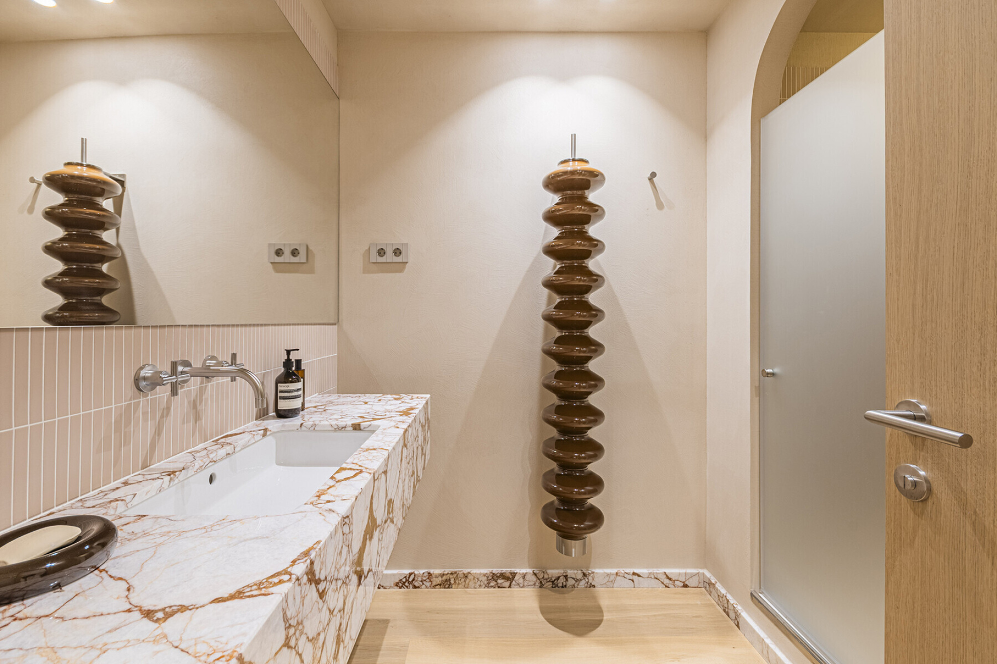  Luxury exterior apartment with exceptional renovation next to Passeig de Gràcia - 物件實景