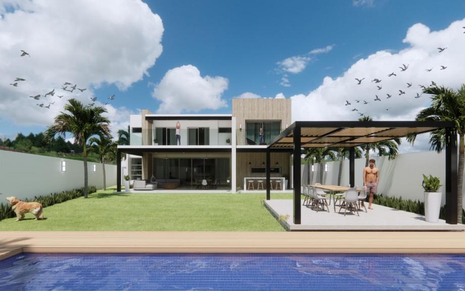 lagos del sol, Benito Juárez, Quintana Roo, 77500, Mexico, 4 Bedrooms Bedrooms, ,4 BathroomsBathrooms,Residential,For Sale,lagos del sol,1655843