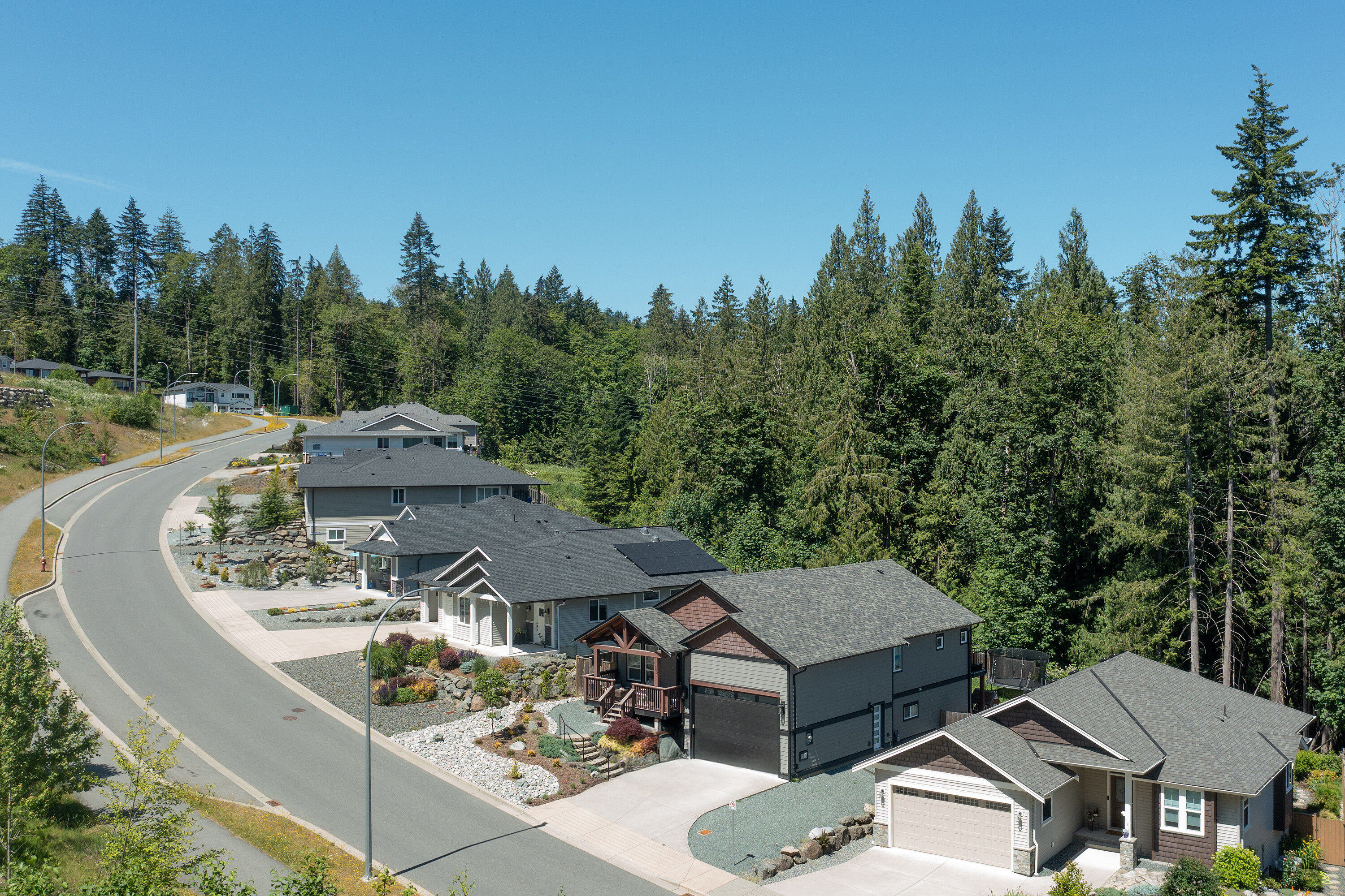  Development Lot in Ladysmith - 物件實景