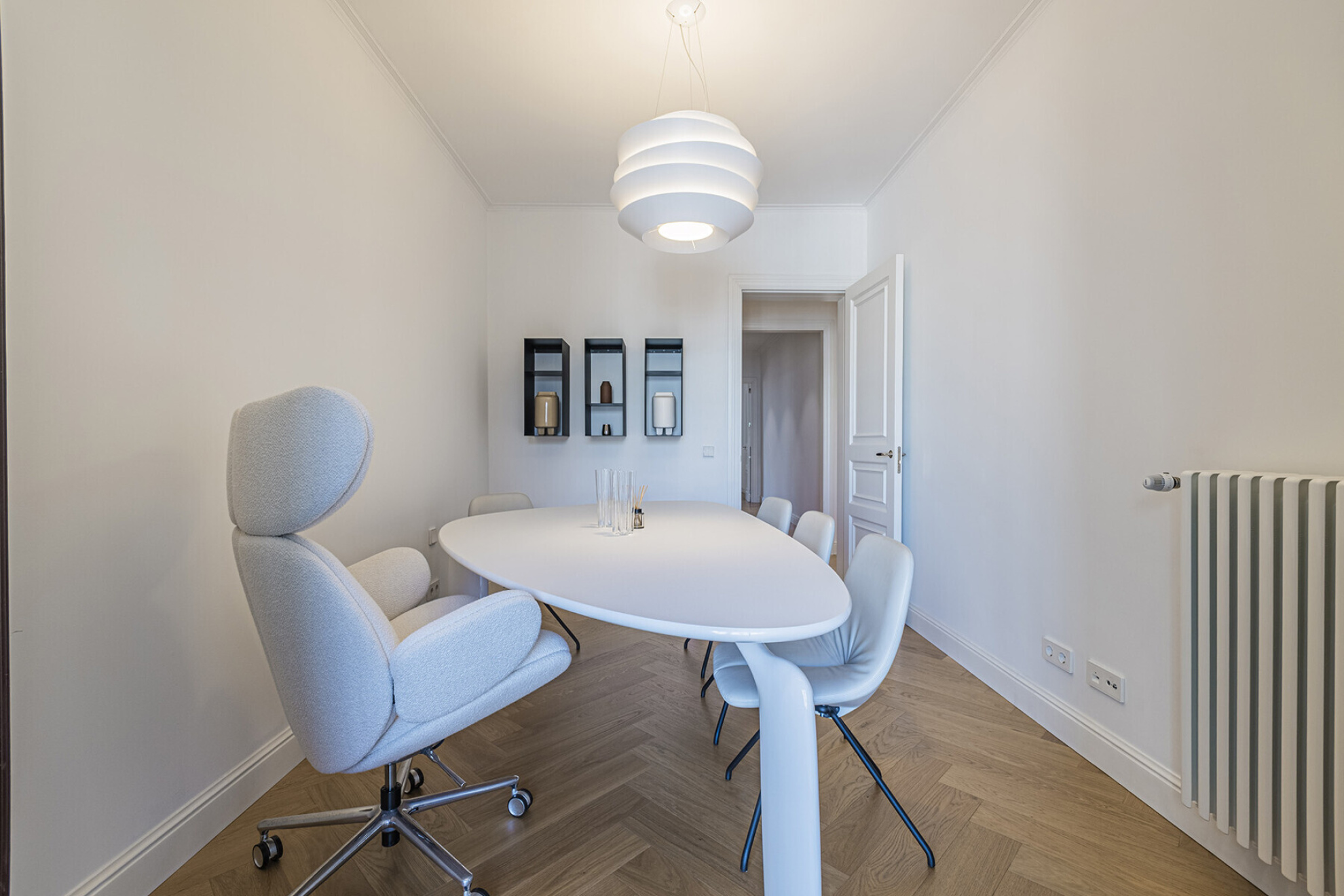  Beautiful apartment with common areas in historic building - 物件實景