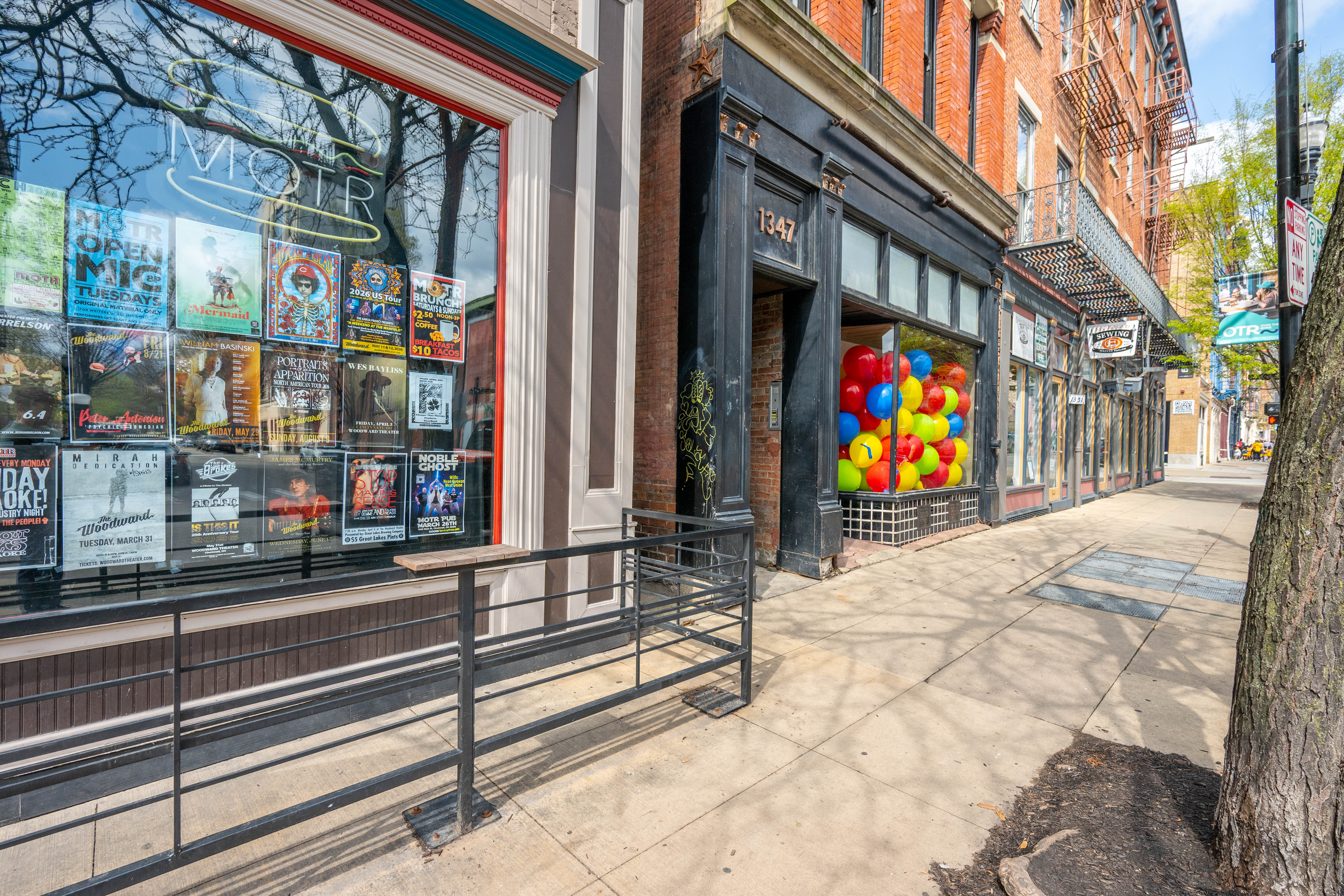  1345 Main Street, Cincinnati, OH 45202 - 物件實景