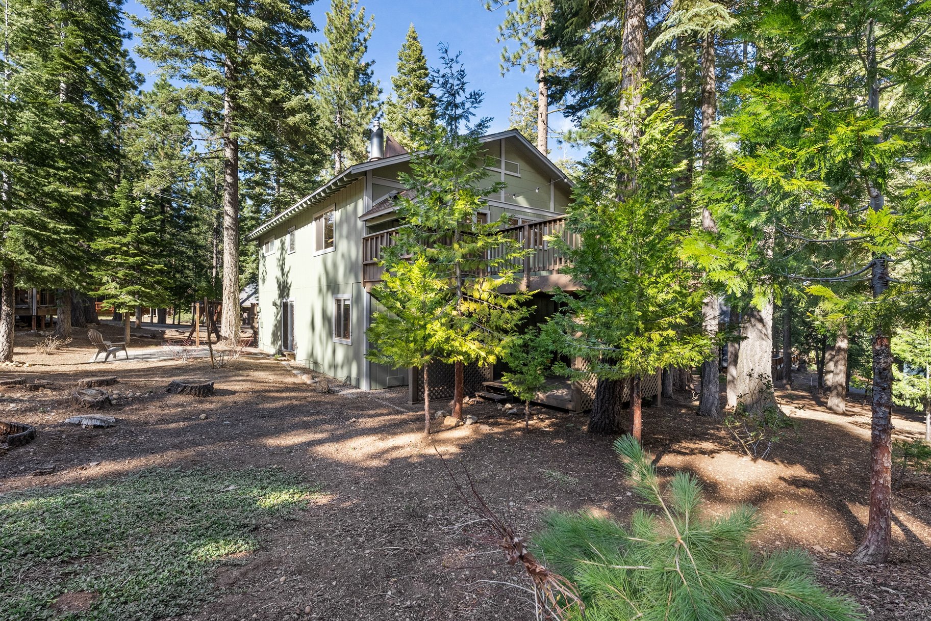  Tahoe City Chalet  Spacious Living in an Unbeatable Location - 物件實景