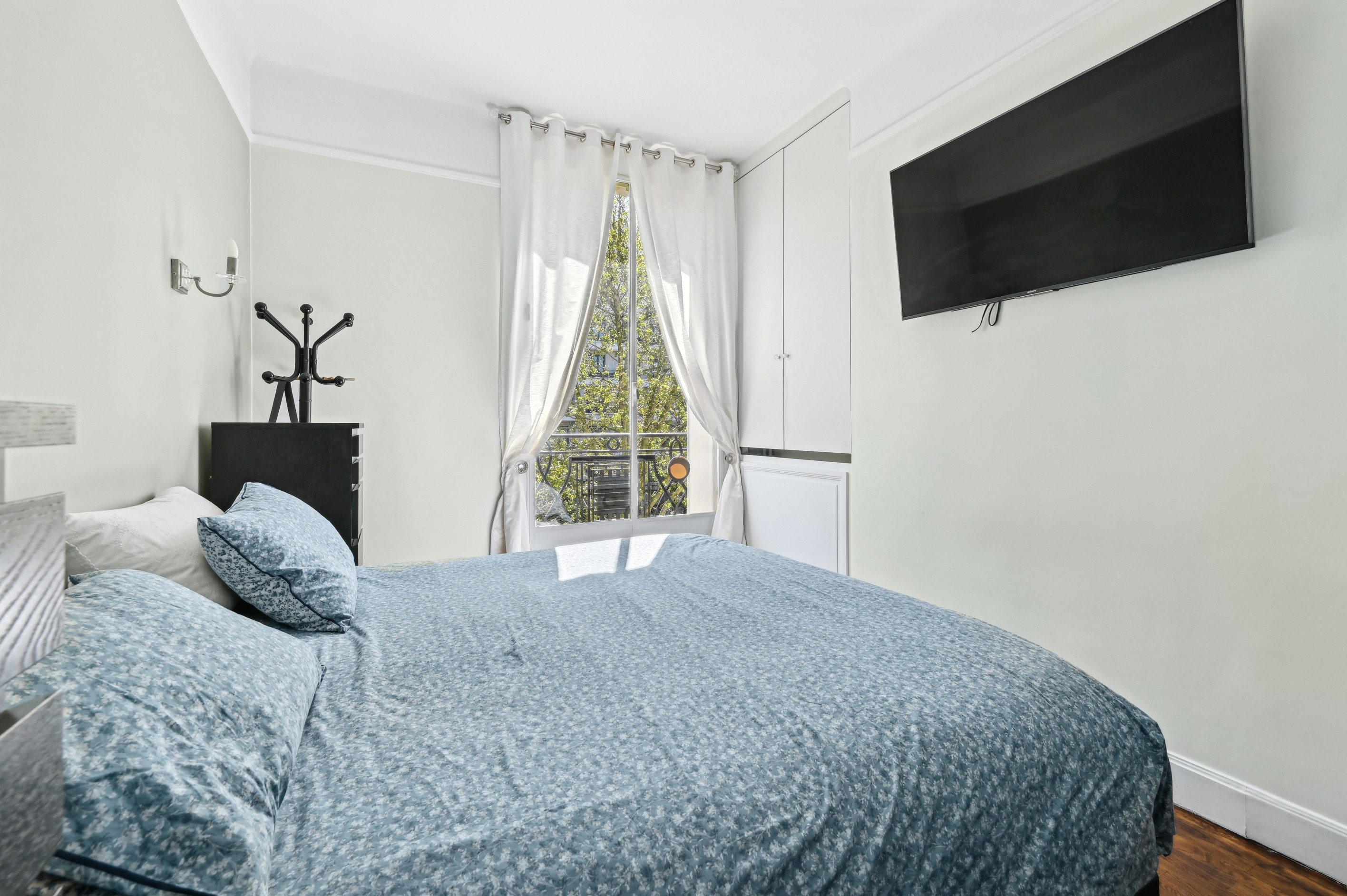  PARIS 16th – IDEAL HOME TURNKEY - 物件實景