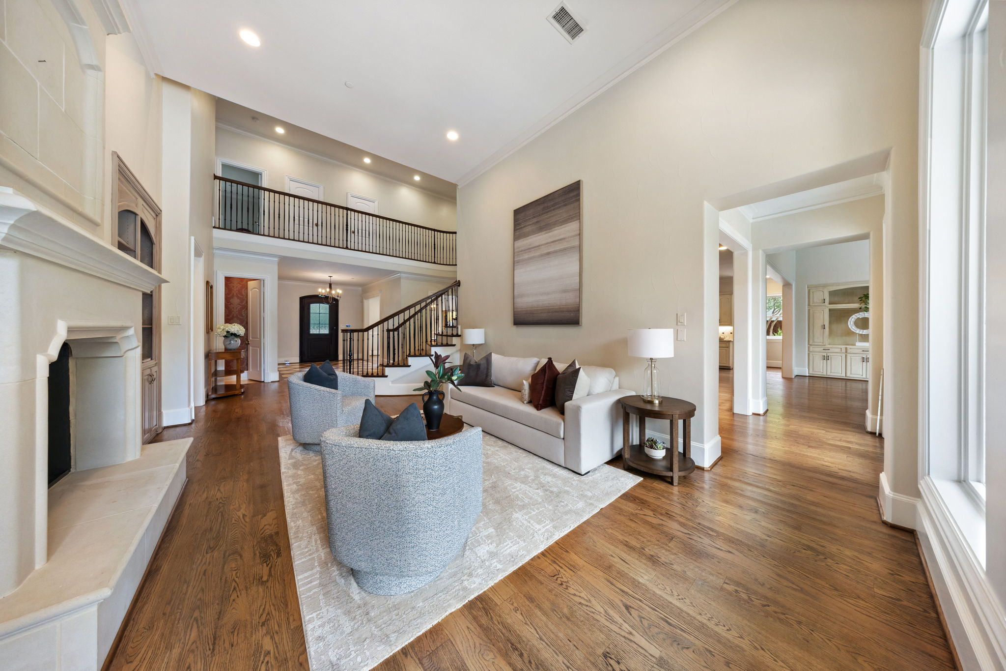  Premier Preston Hollow Location Near Top Private Schools - 物件實景