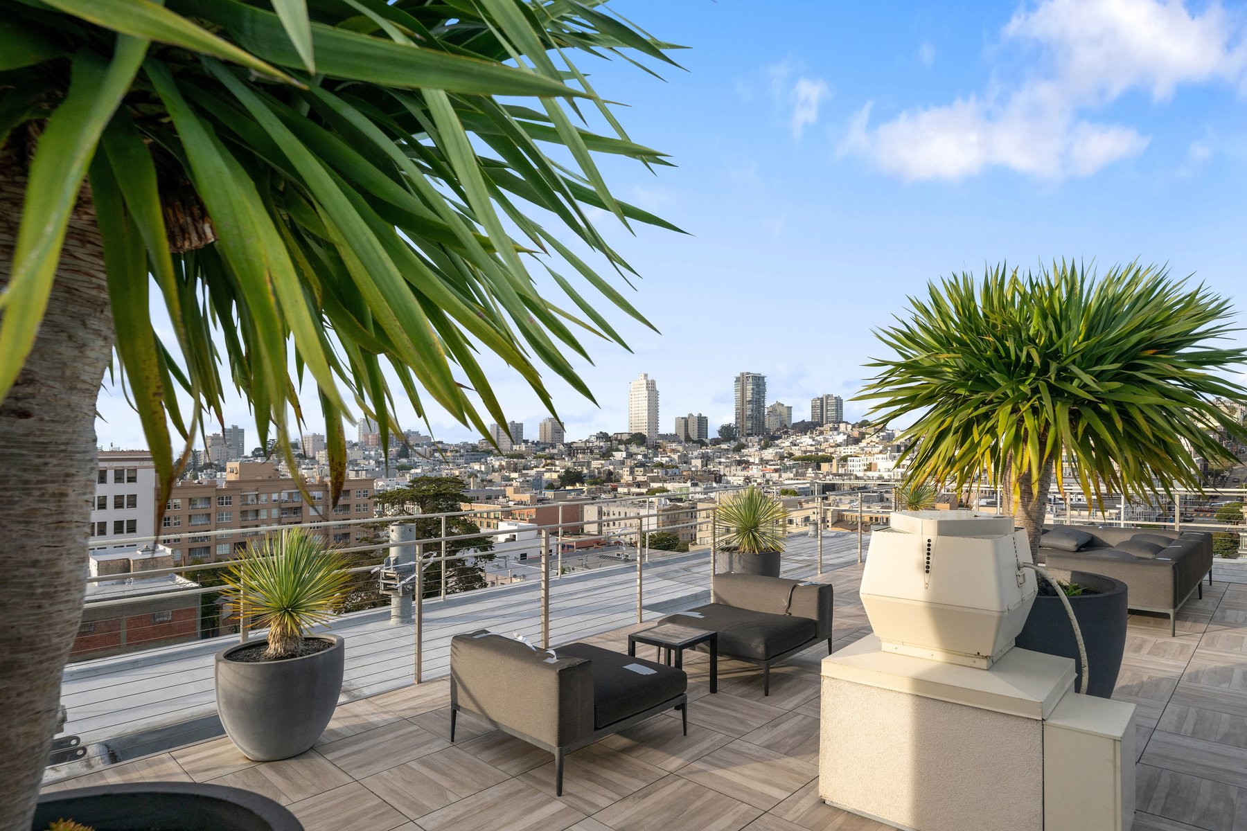  Nob Hill Corner View Condo - 物件實景