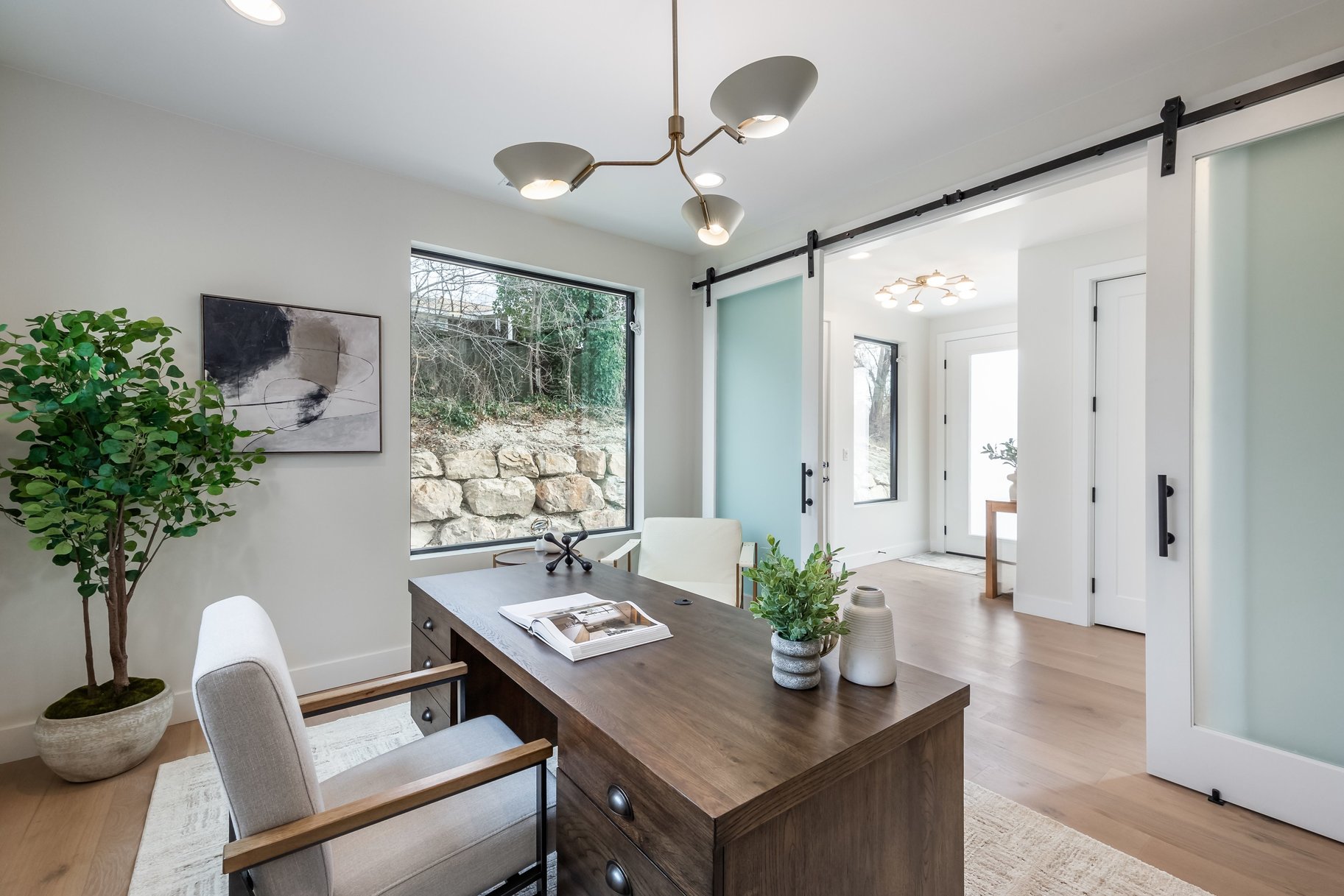  Mountain Modern Luxury Home To Be Built In Holladay Utah - 物件實景