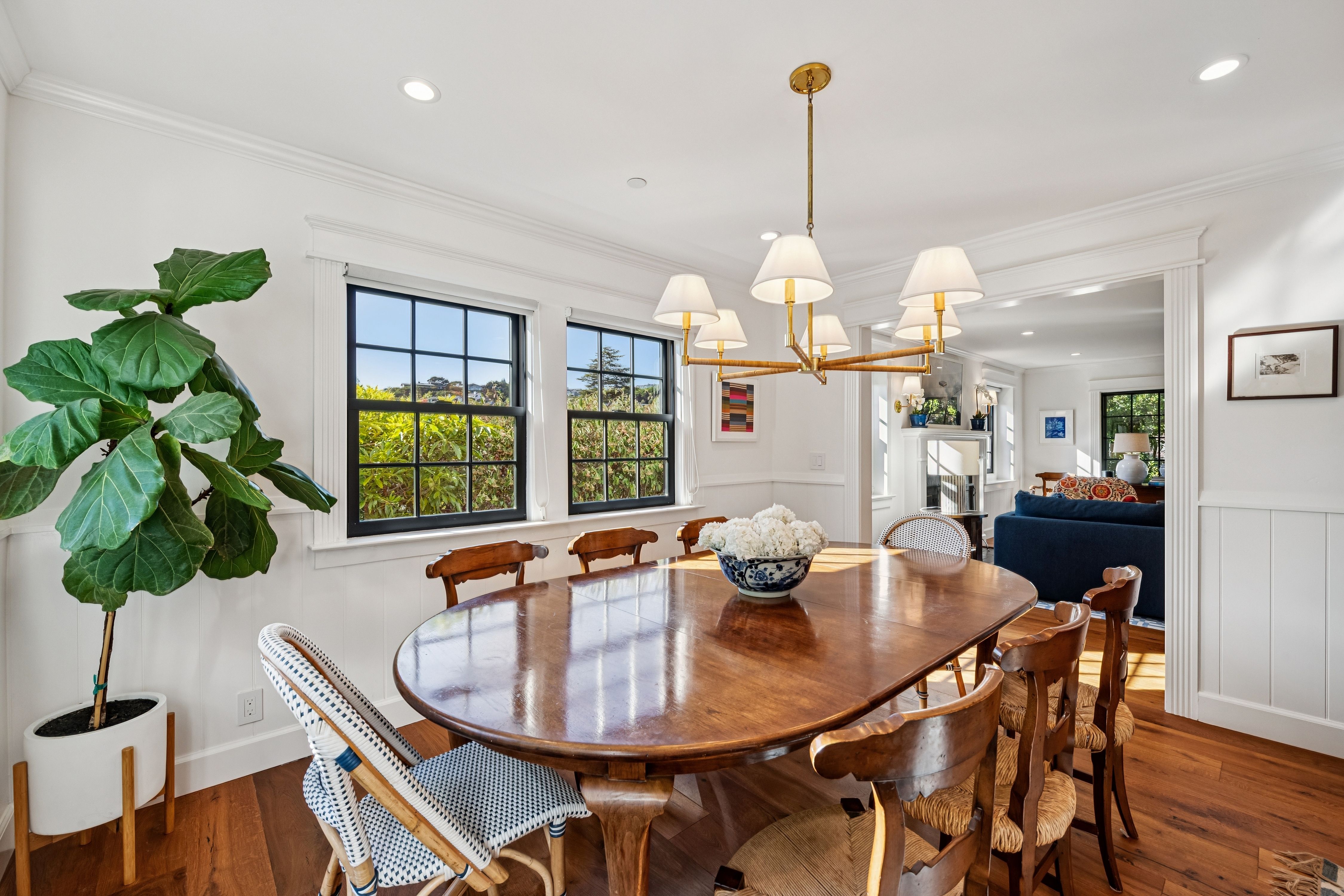  Cape Cod Charm Meets  California Living - 物件實景