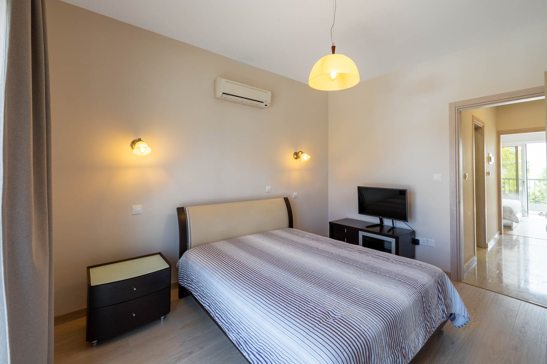 Coastal Living in Germasogeia - Renovated 2-Bedroom Maisonette - 物件實景