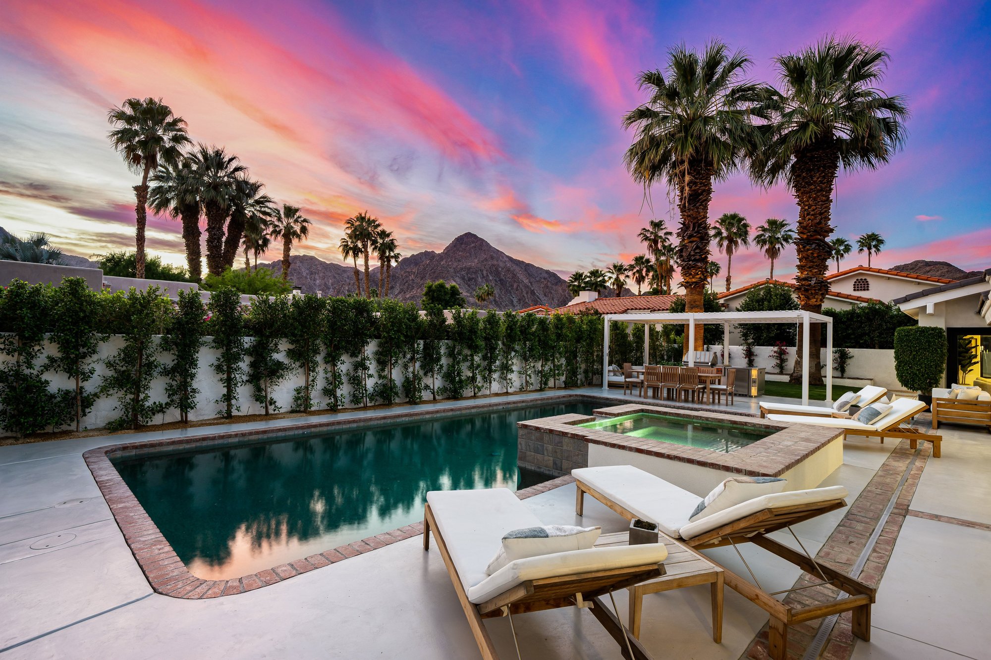  Refined Desert Living at The La Quinta Country Club - 物件實景