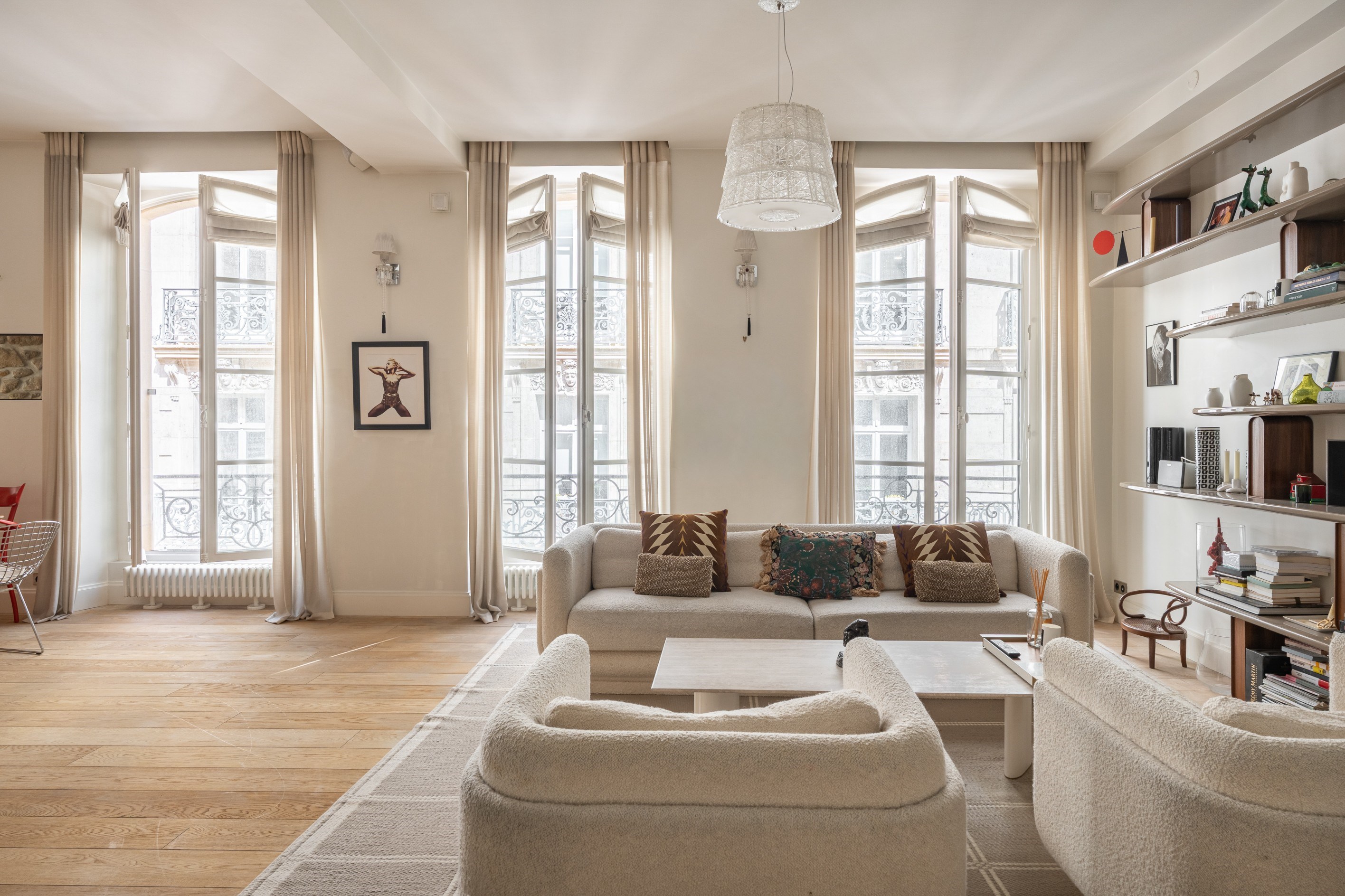  Magnificent renovated apartment near to the Place des Victoires. - 物件實景