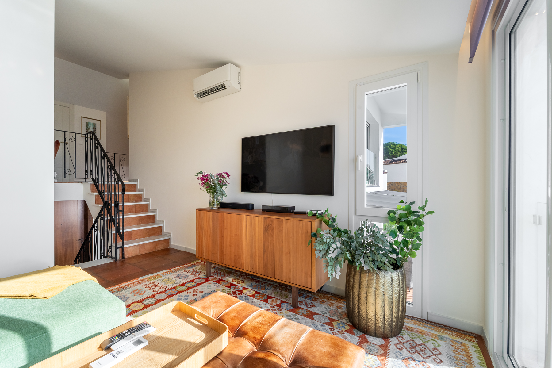  Beachfront duplex apartment with  Mediterranean views - 物件實景