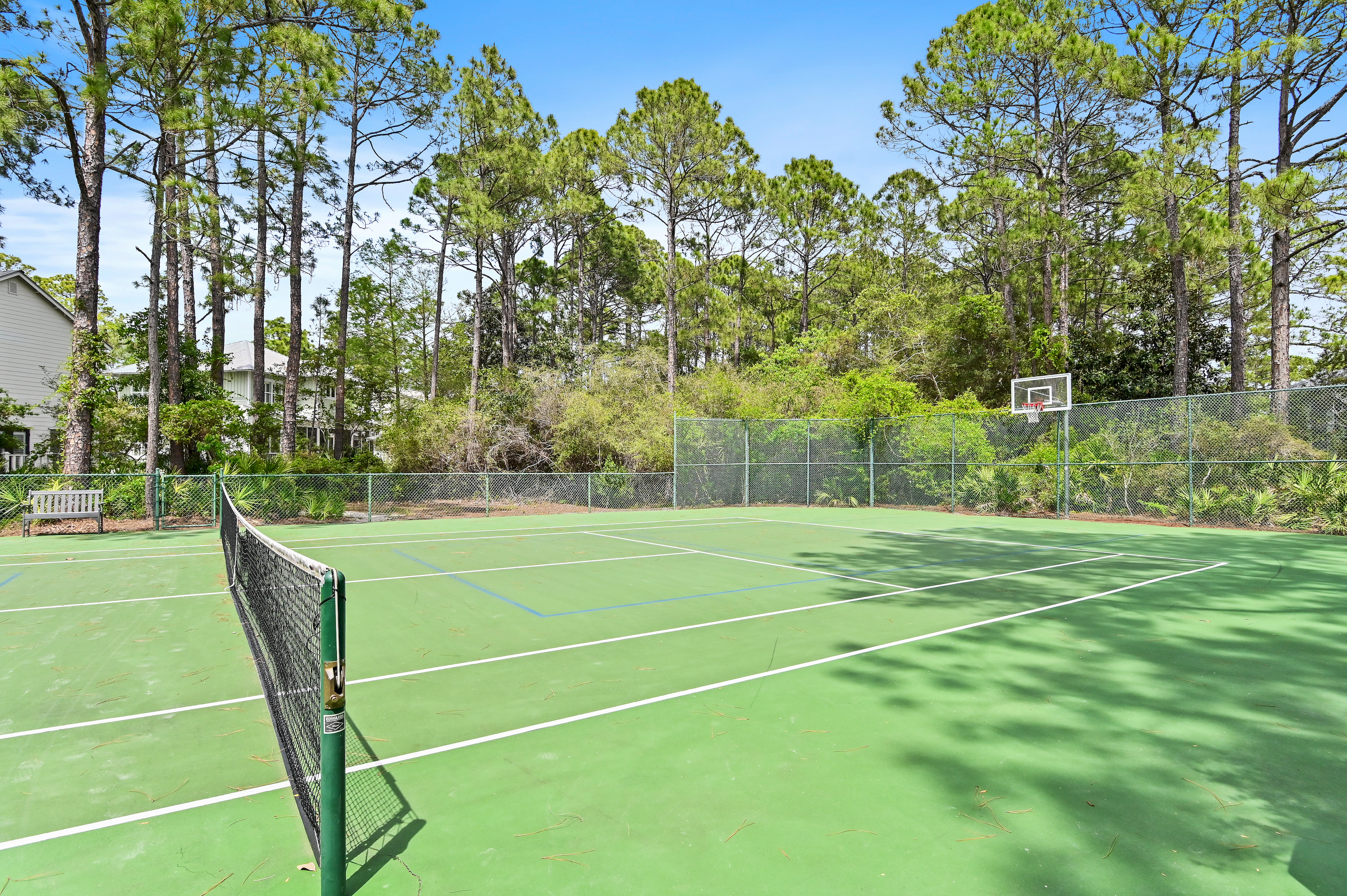  Charming Seagrove Beach Cottage Surrounded by Nature - 物件實景