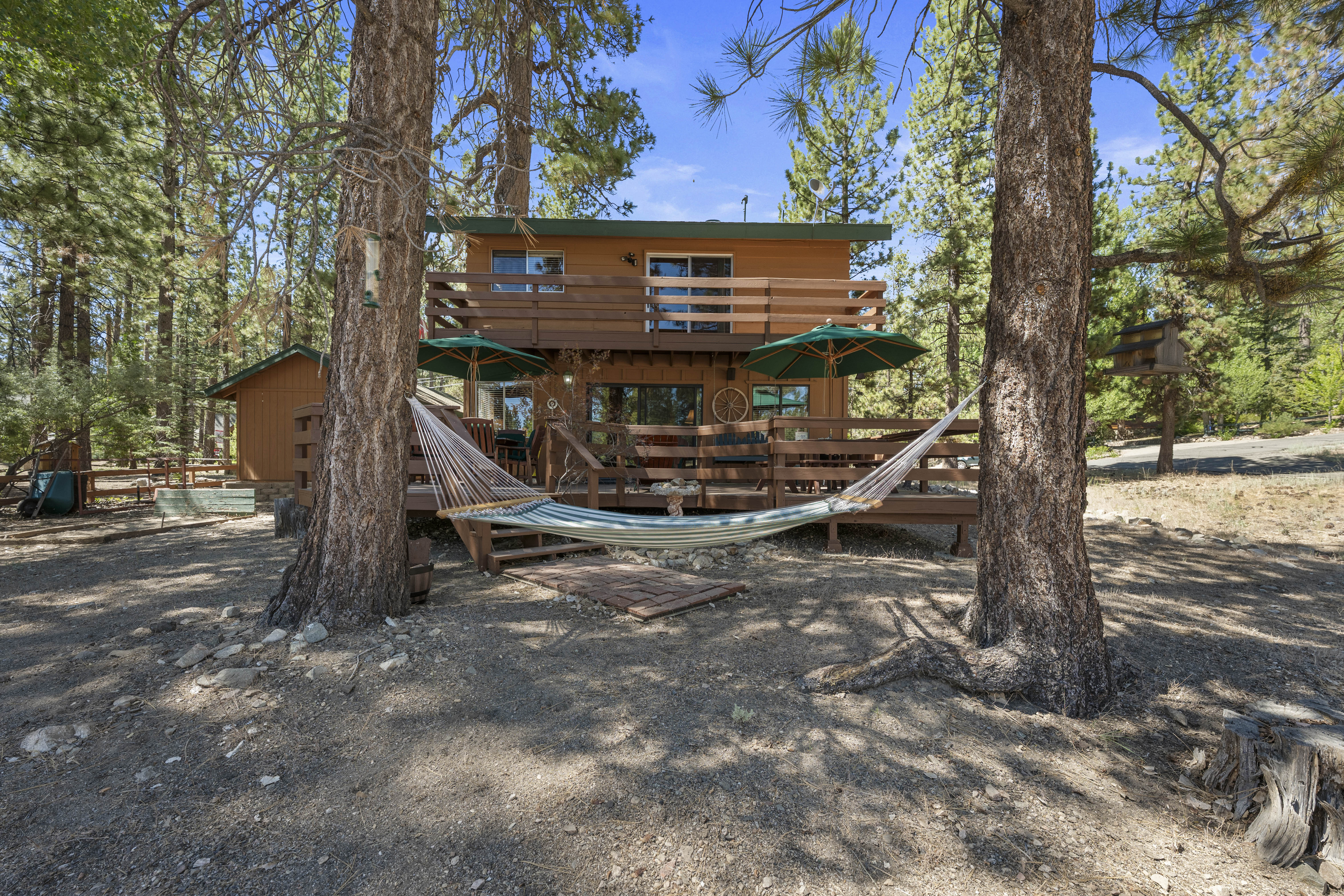  39625 Flicker Road, Fawnskin, CA 92333 - 物件實景