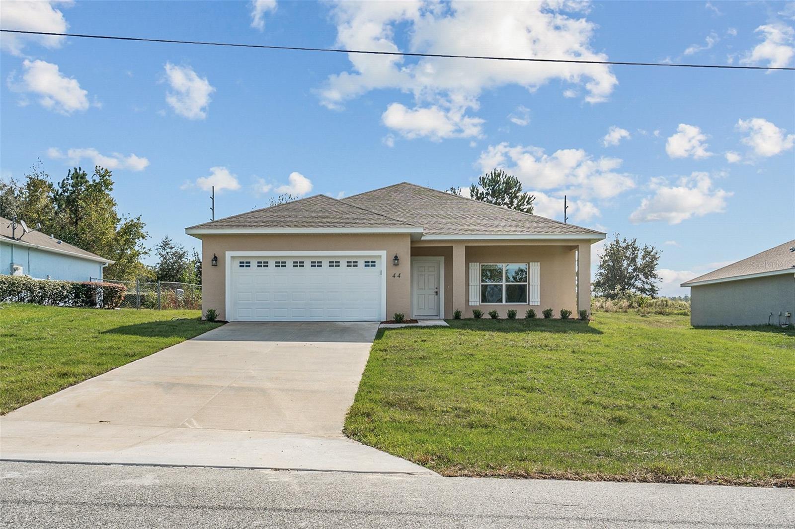 Lynnhaven Pl, Citrus Springs, FL 34434