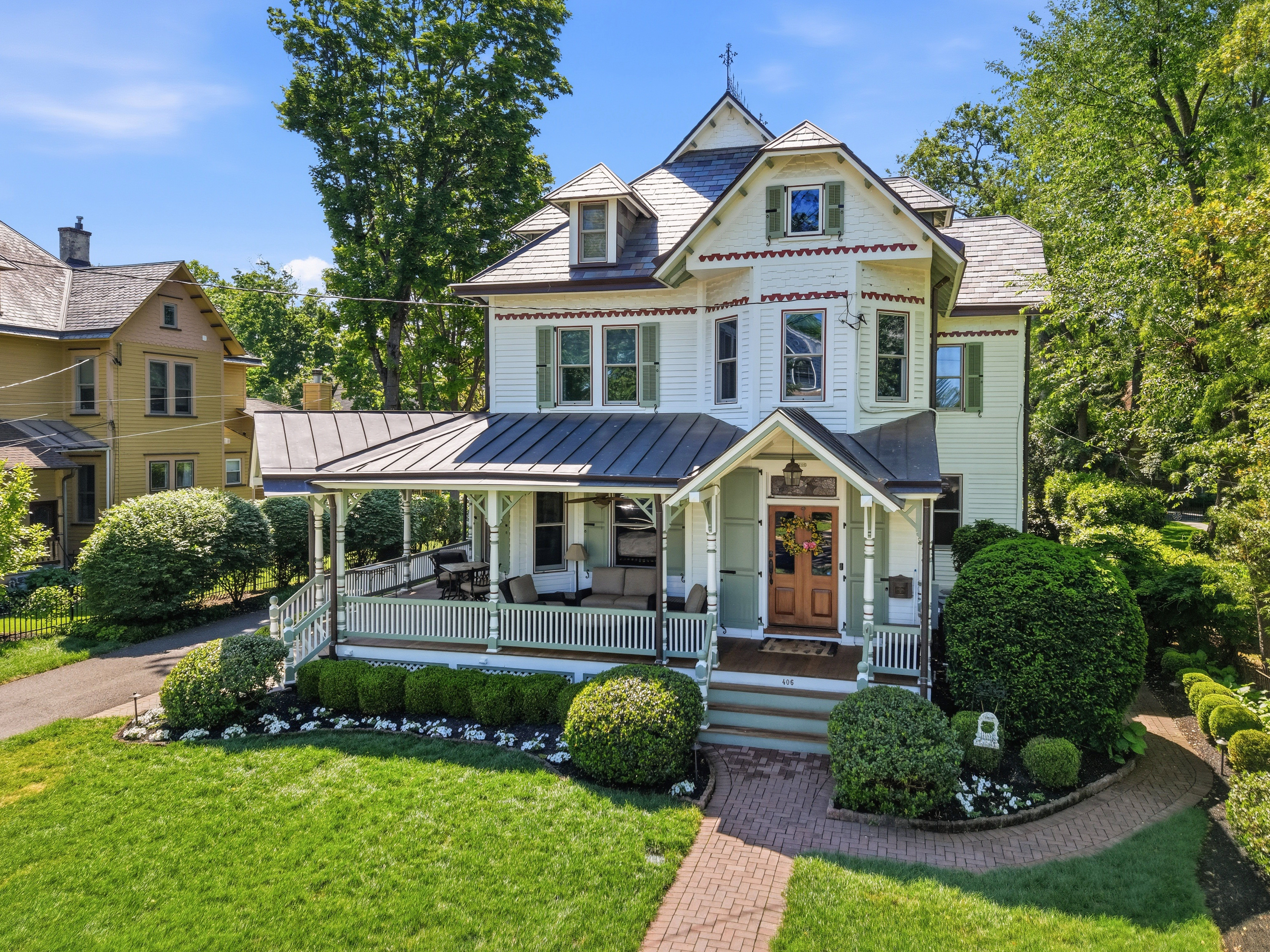  406 Washington Avenue, Haddonfield, NJ 08033 - 物件實景