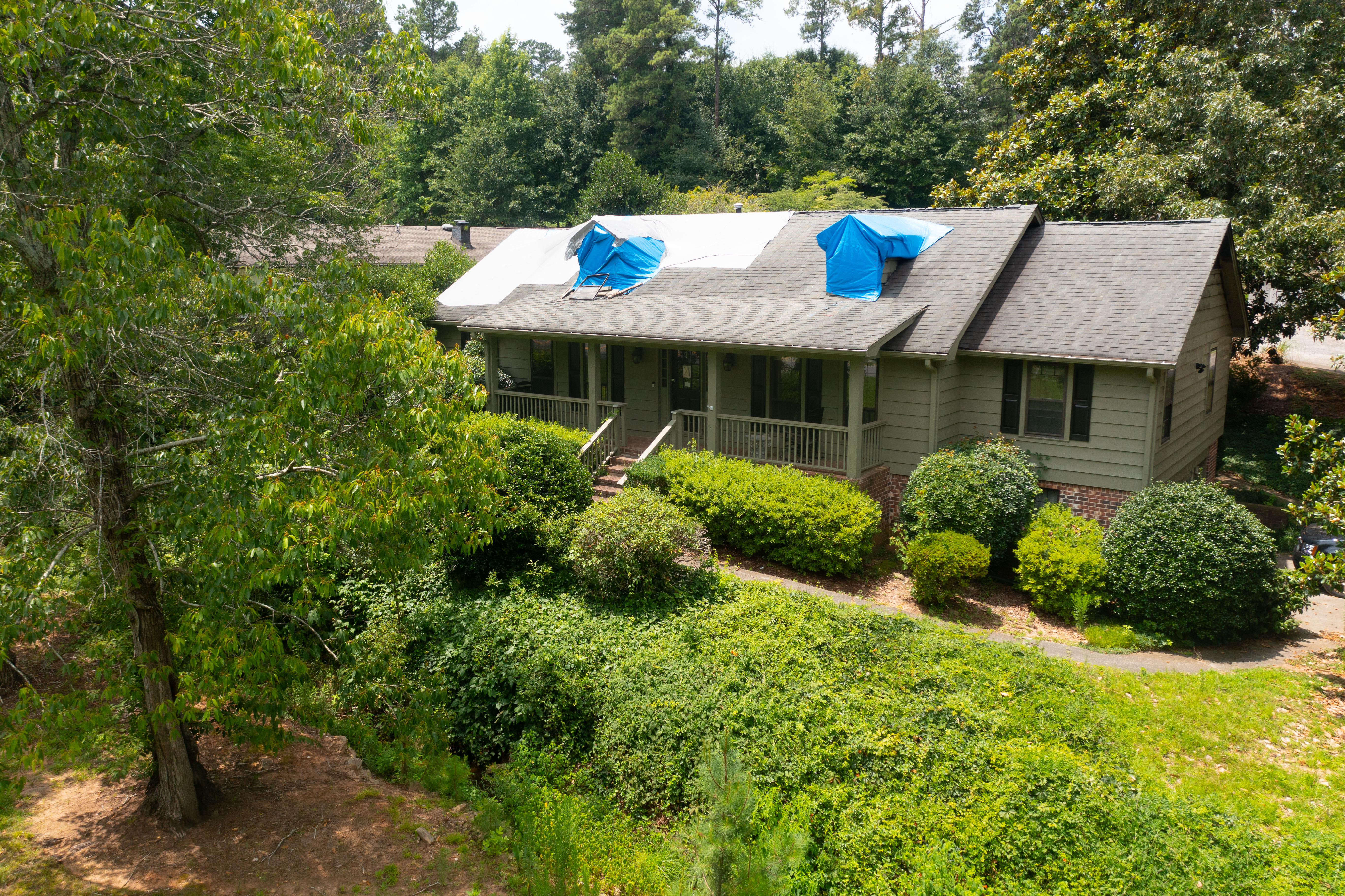  0.55+/- Acre Corner Lot in Highly Coveted Indian Hills Country Club - 物件實景