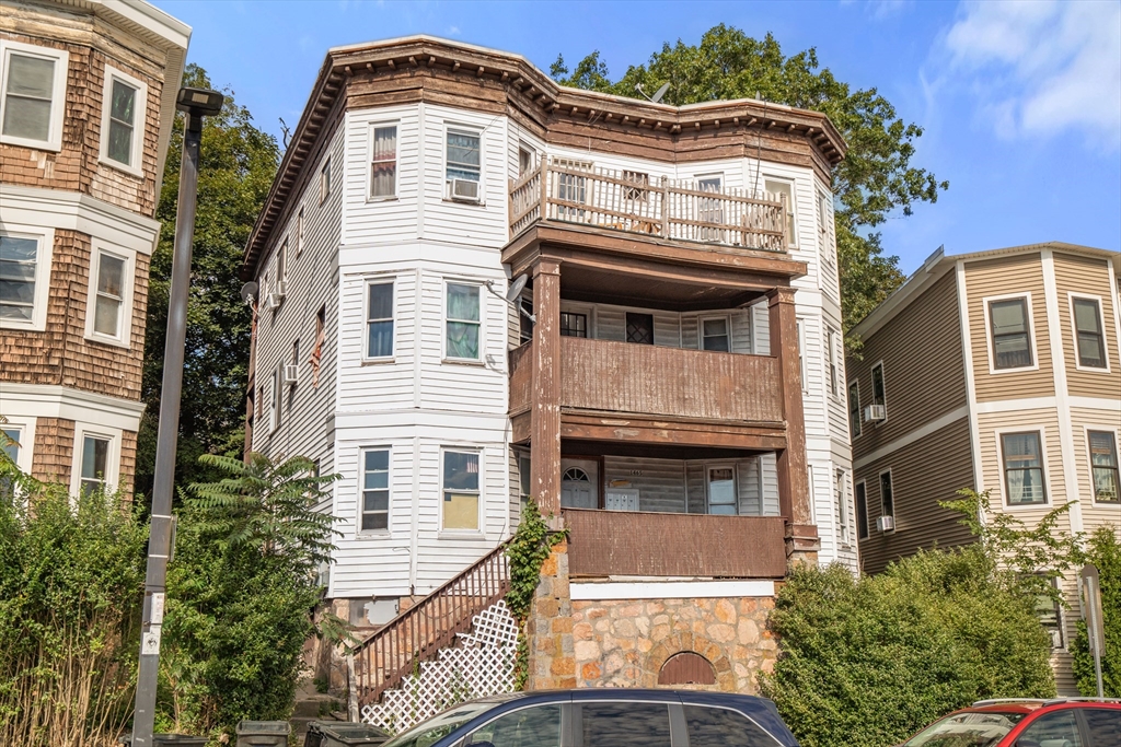 Boston, Massachusetts, 02126, United States, 9 Bedrooms Bedrooms, ,3 BathroomsBathrooms,Residential,For Sale,1934392