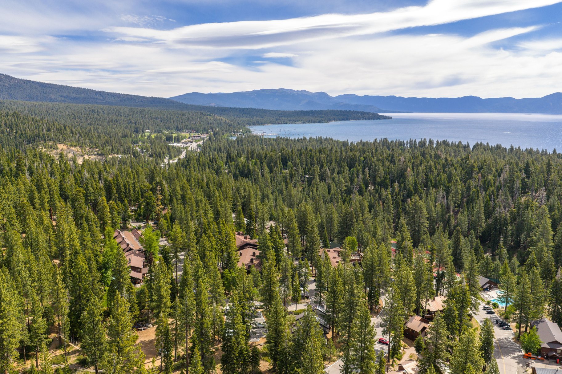 Residence #40 Granilbakken Tahoe - 物件實景