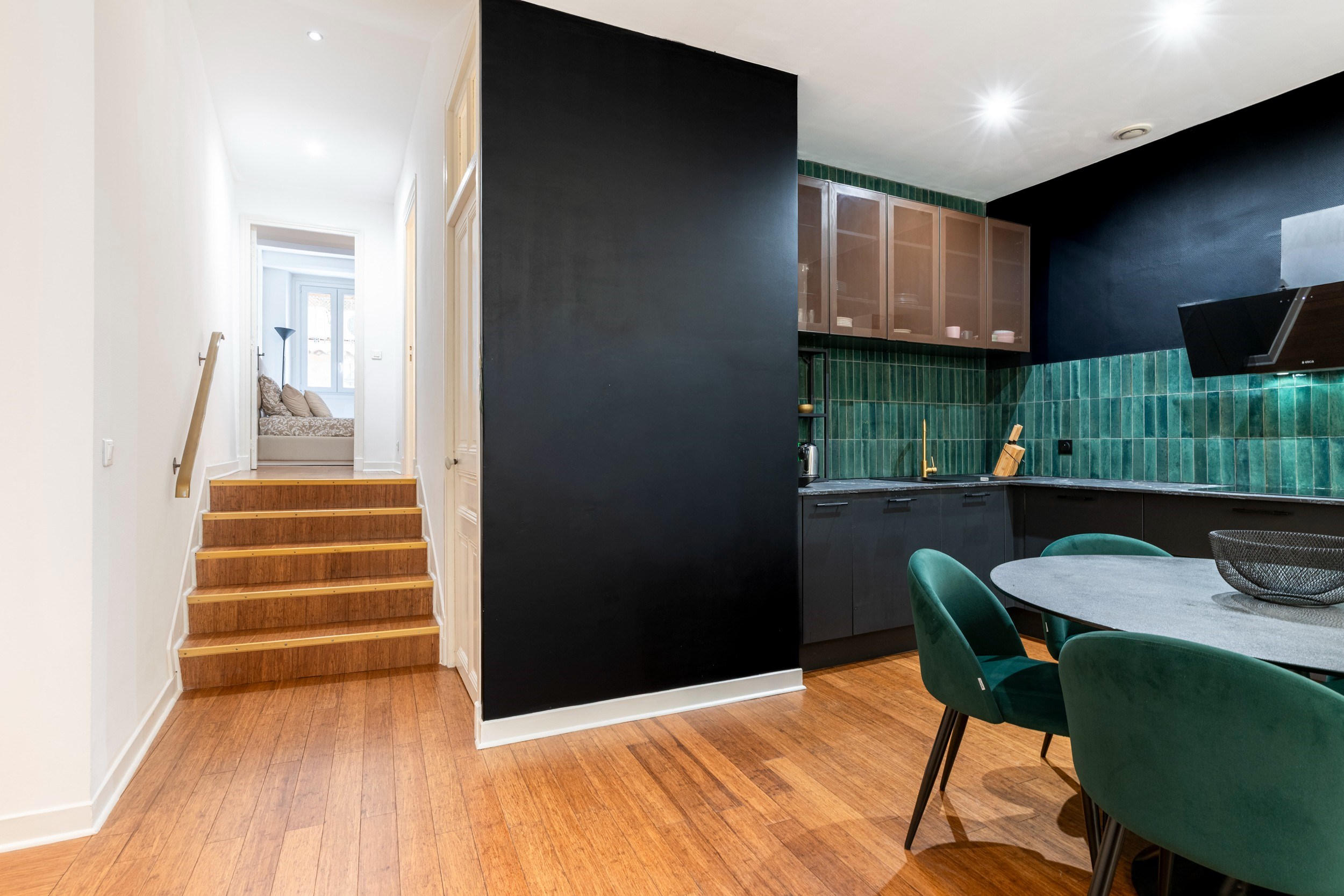  Character apartment in the heart of Nice Old Town near Place Rossetti - 物件實景