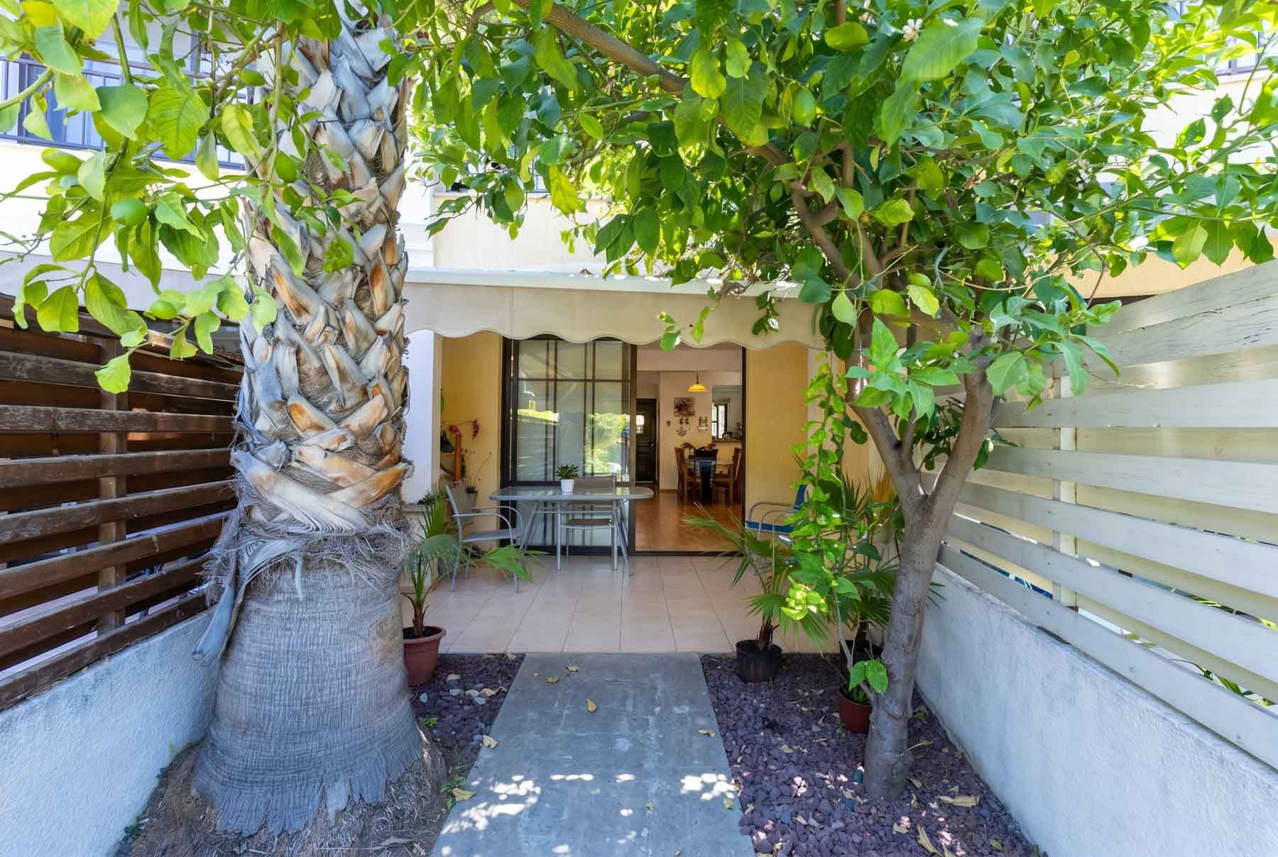  4 Bedroom Townhouse with Private Garden in Germasogeia, Limassol - 物件實景