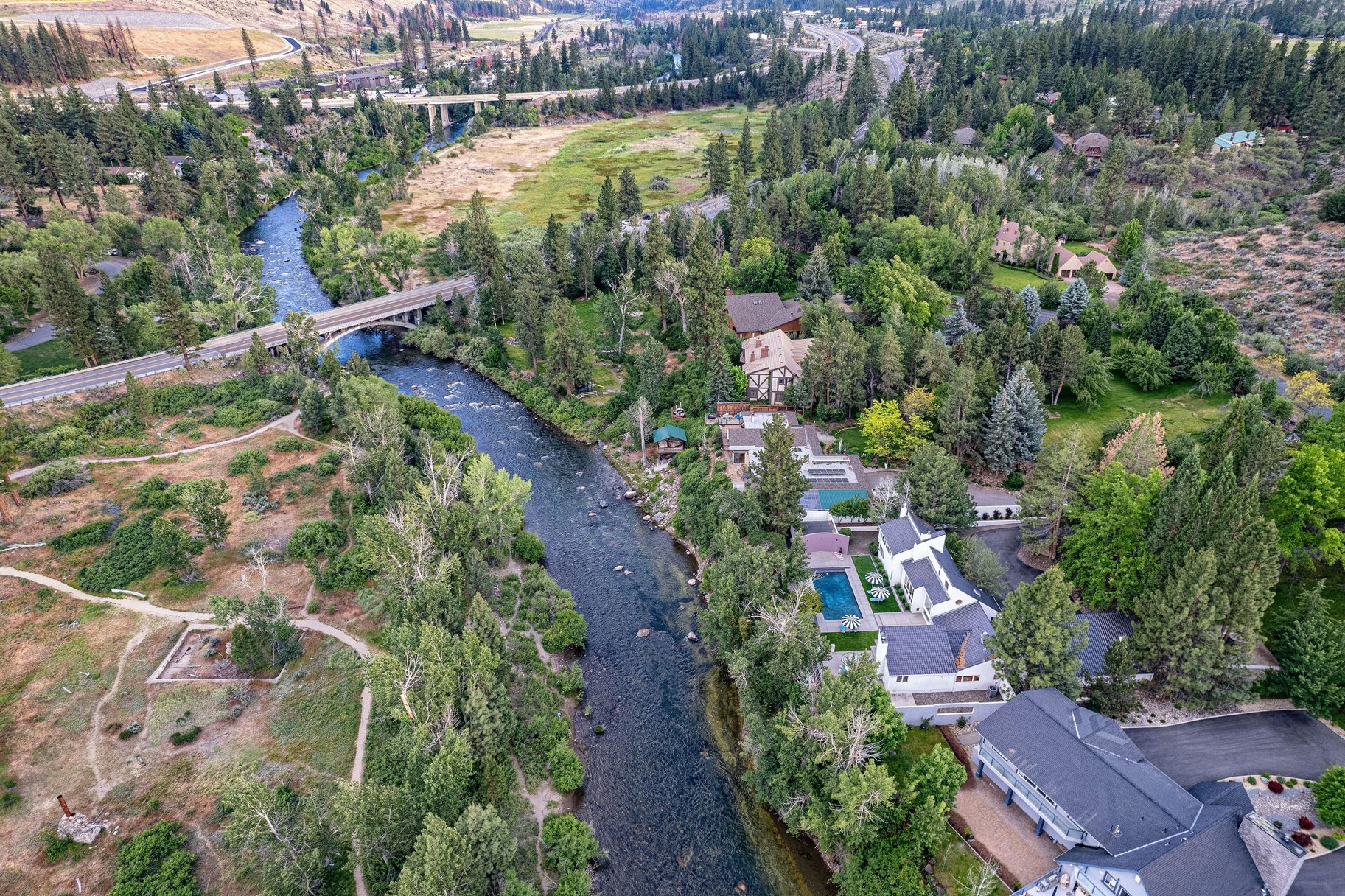  the verdi villa: where  mediterranean elegance meets the tahoe sierra - 物件實景