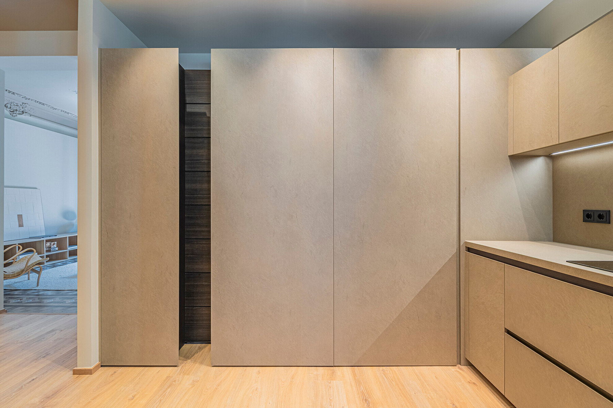  Refurbished modernist apartment in Eixample with luxury finishes - 物件實景