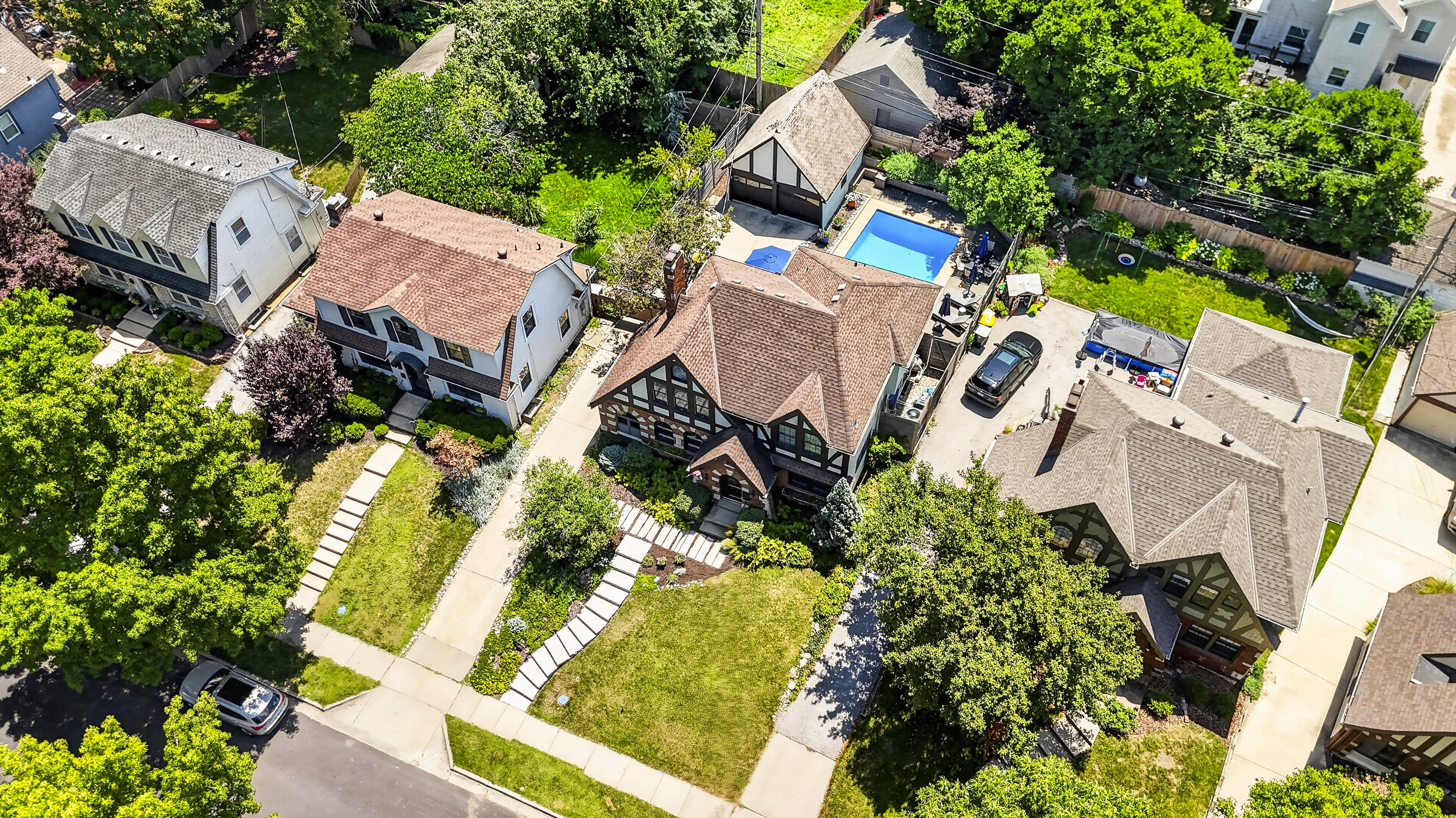  31 West Winthrope Road, Kansas City, MO 64113 - 物件實景