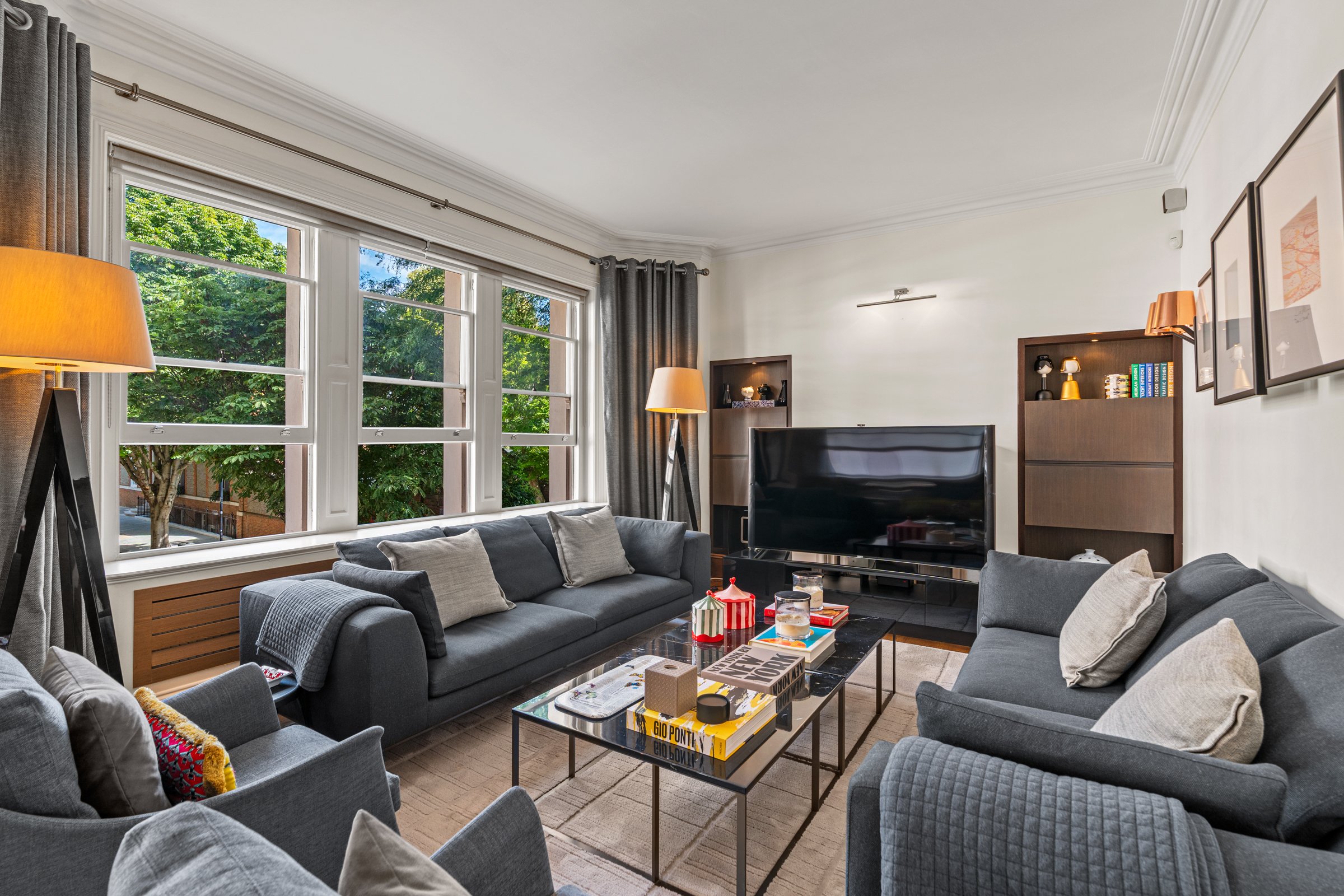  An elegant lateral apartment near Sloane Square - 物件實景