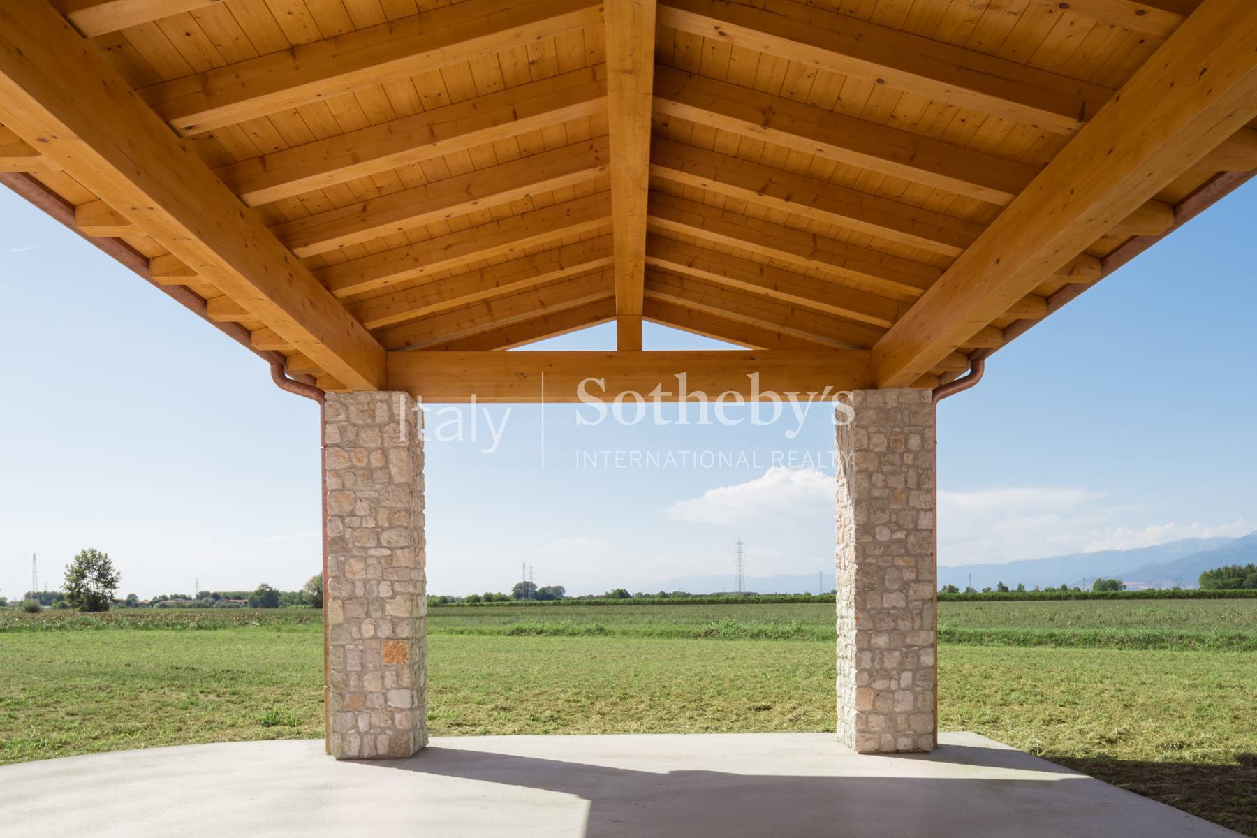  Newly built villa certified high-efficiency with park - 物件實景
