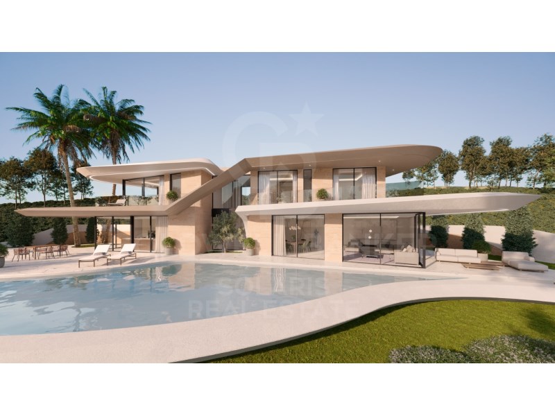 Jávea / Xàbia, Comunidad Valenciana, ES, 4 Bedrooms Bedrooms, ,4 BathroomsBathrooms,Residential,For Sale,1829481