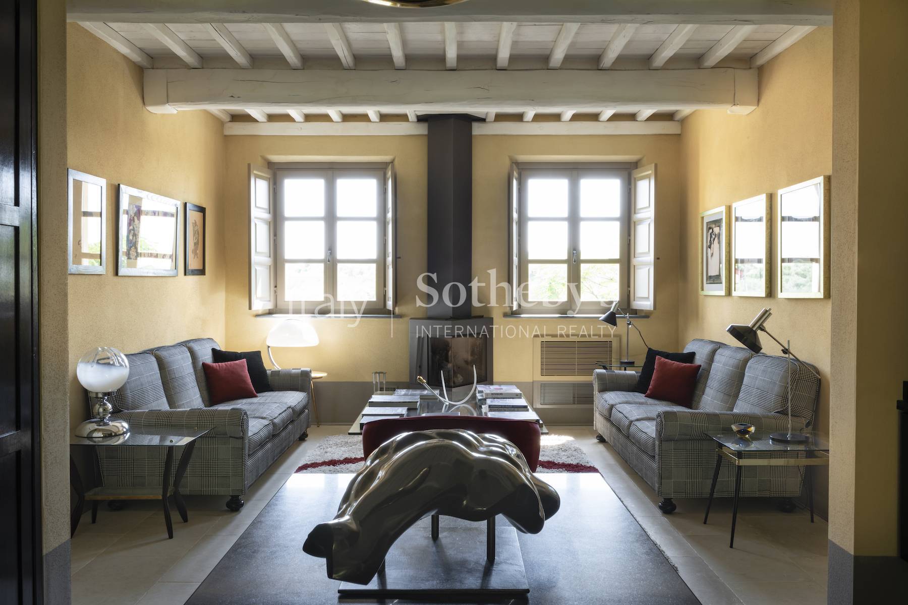  Charming boutique hotel nestled in the Lucca hills - 物件實景