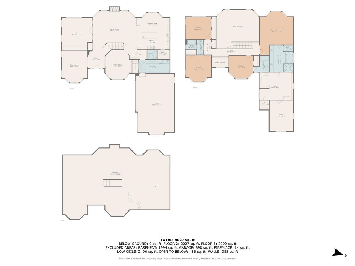 Vernon Hills, Illinois, 60061, United States, 4 Bedrooms Bedrooms, ,4 BathroomsBathrooms,Residential,For Sale,1940393