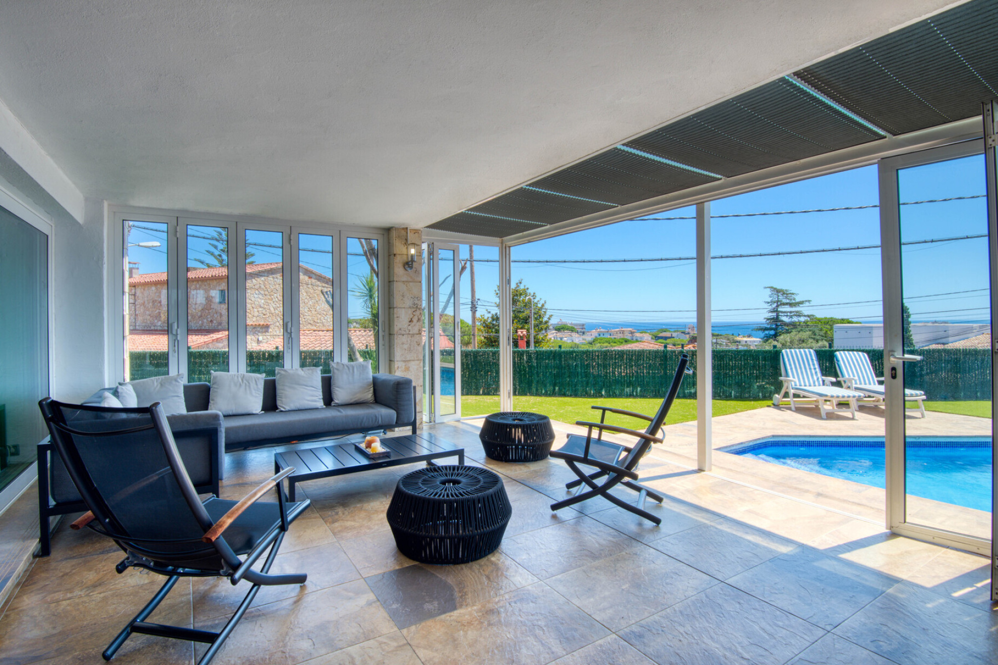  House with sea views in Playa de Aro - 物件實景