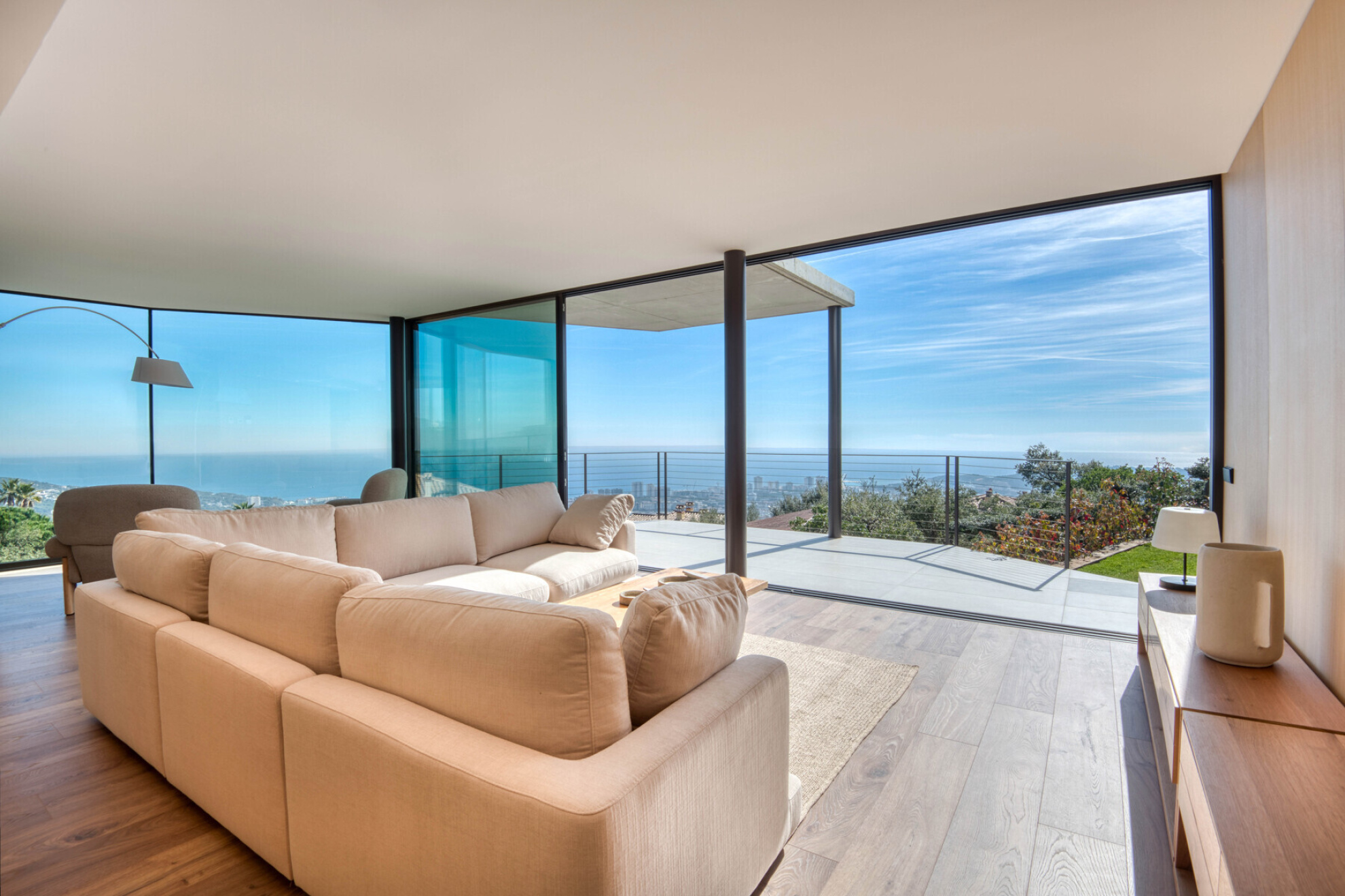  Modern Villa with Sea Views in a Panoramic Environment - 物件實景