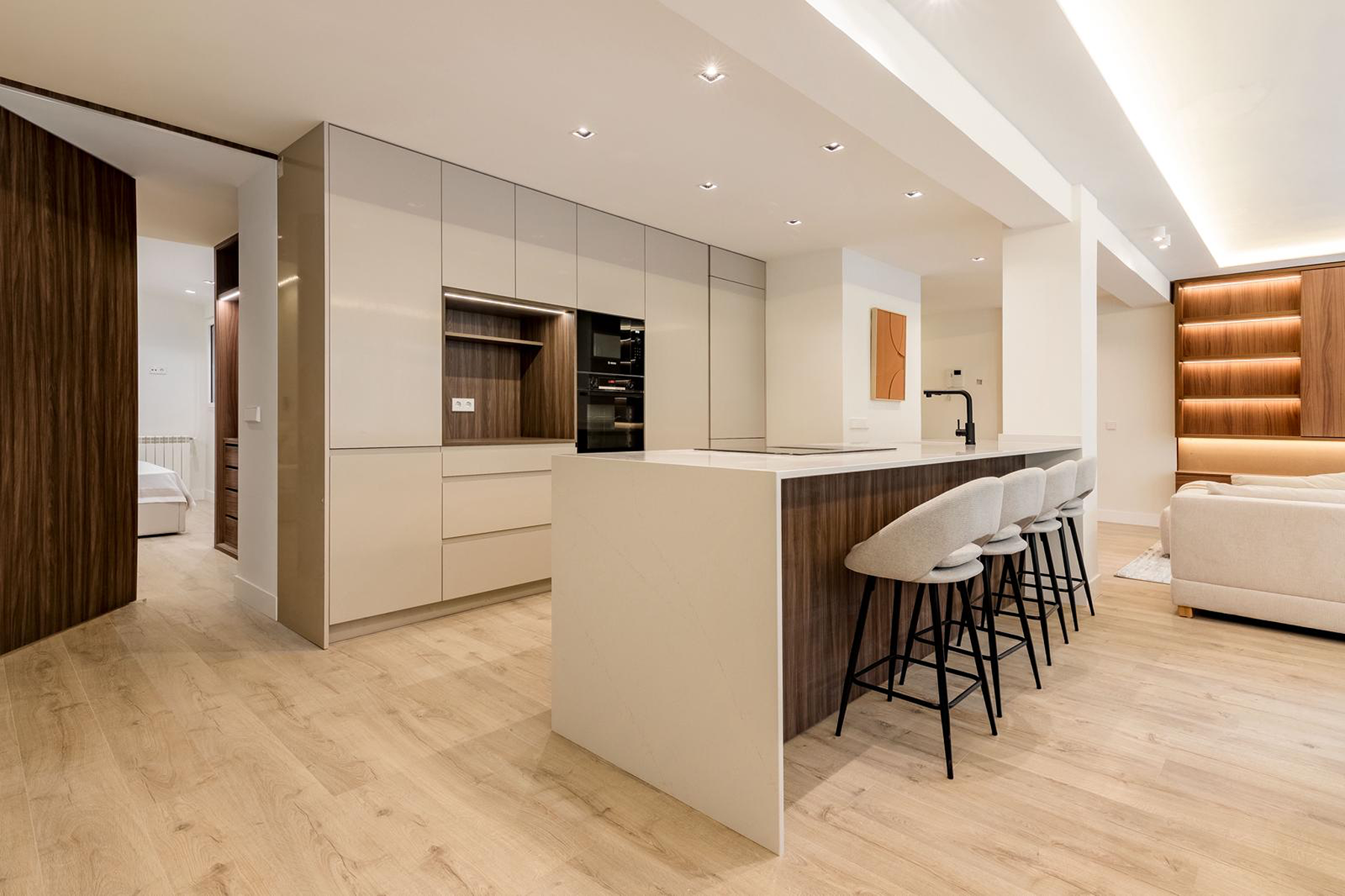  Spacious flat renovated in a landmark building - 物件實景