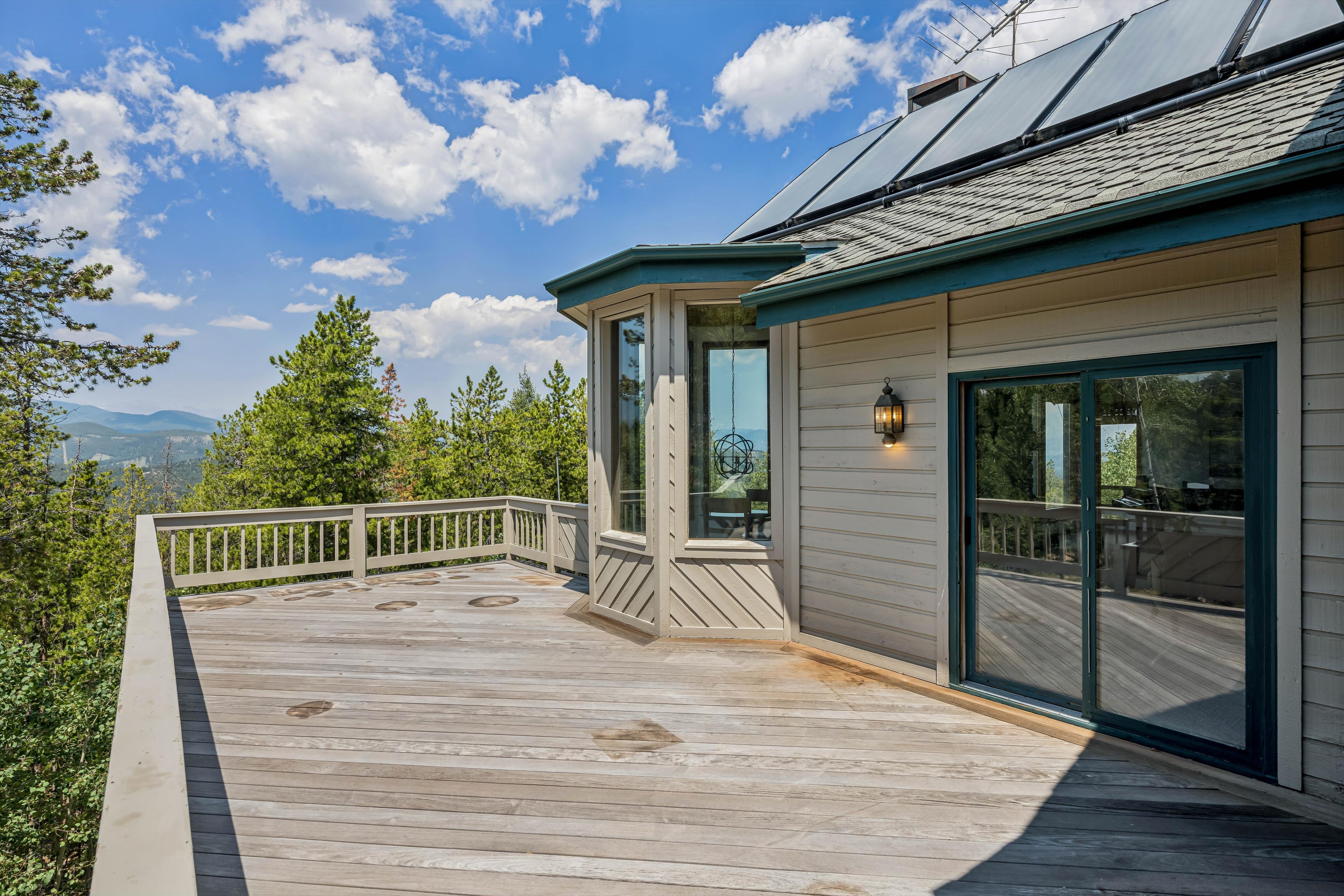  Colorado Mountain Living on 5.29 Wood/Sloping Acres - 物件實景