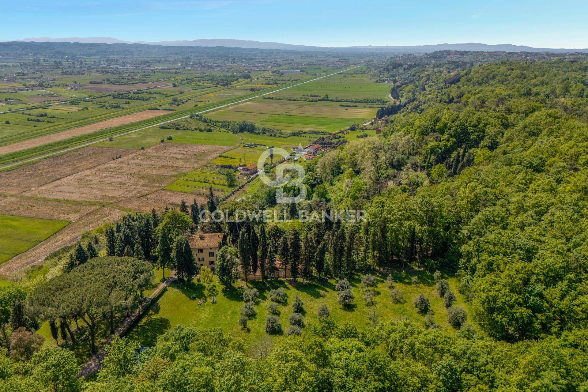 Via Montefalcone, Castelfranco di Sotto, Pisa, 56022, IT, 7 Bedrooms Bedrooms, ,4 BathroomsBathrooms,Residential,For Sale,Via Montefalcone,1669375